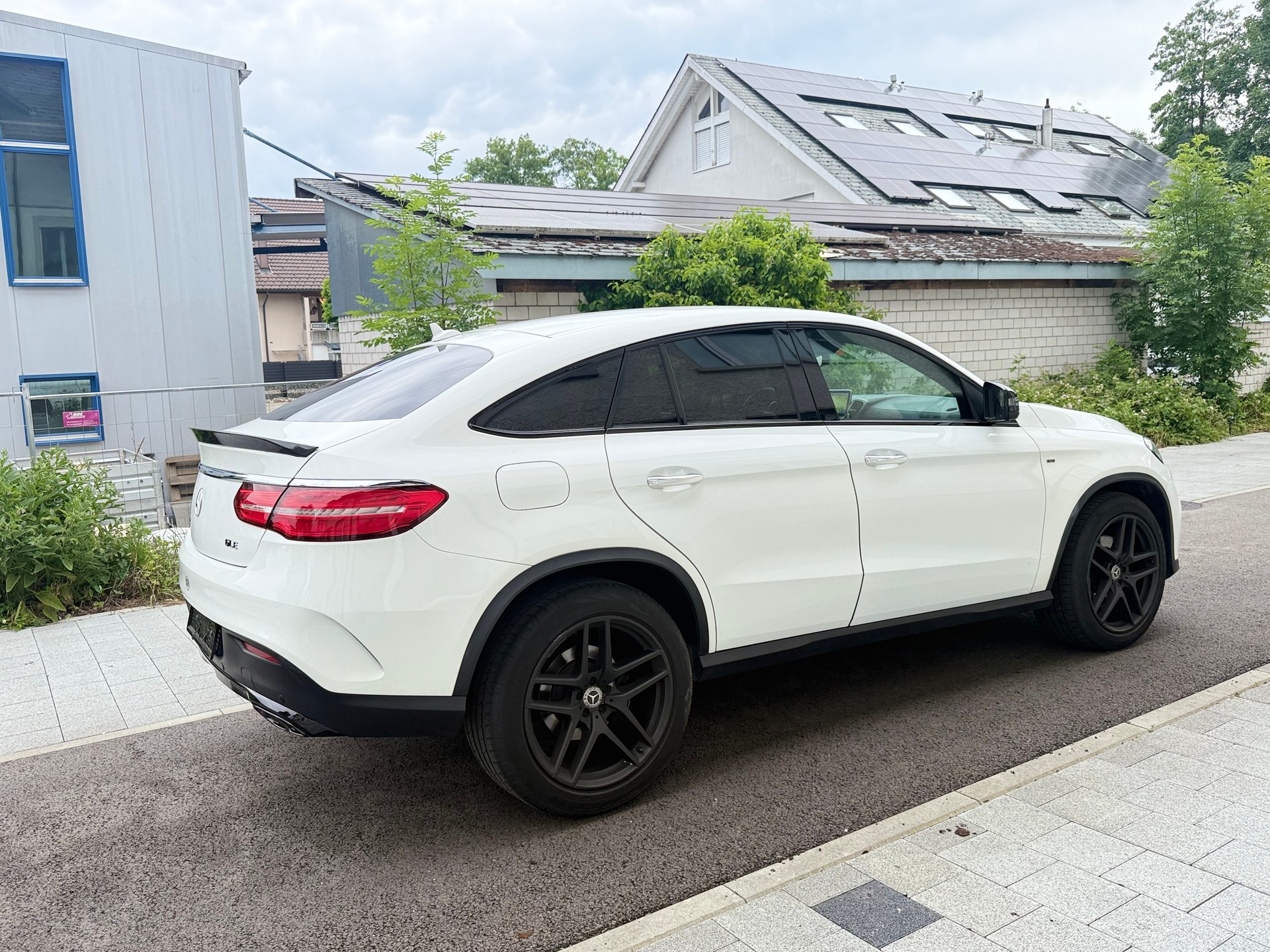 MERCEDES-BENZ GLE Coupé 350 d 4Matic 9G-Tronic-image-3