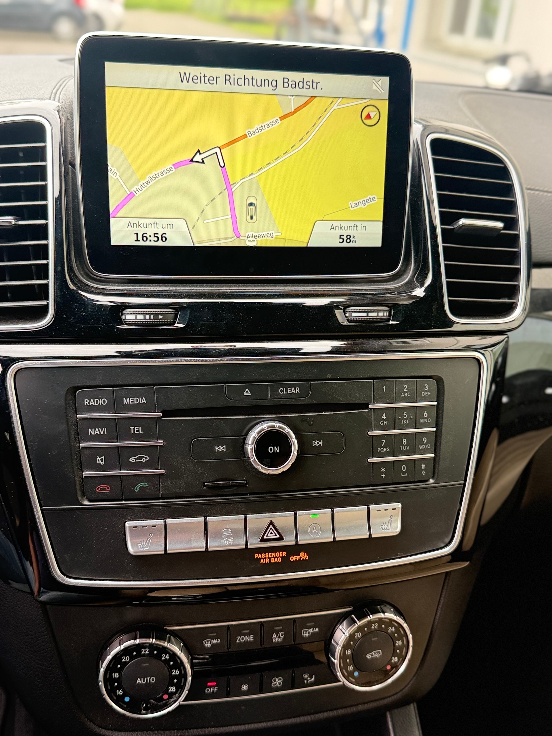 MERCEDES-BENZ GLE Coupé 350 d 4Matic 9G-Tronic-image-13