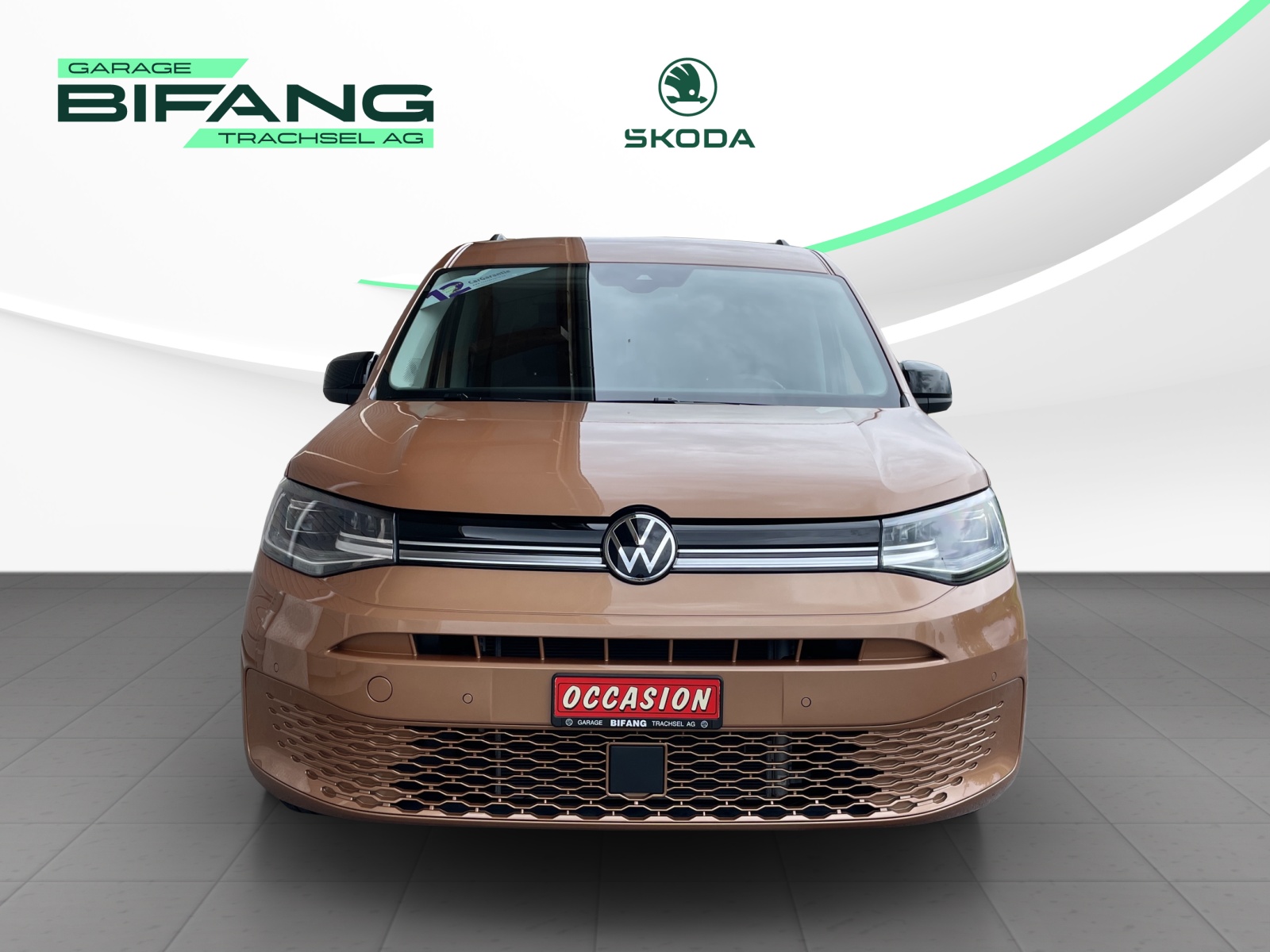 VW Caddy 1.5 TSI Life DSG-image-1
