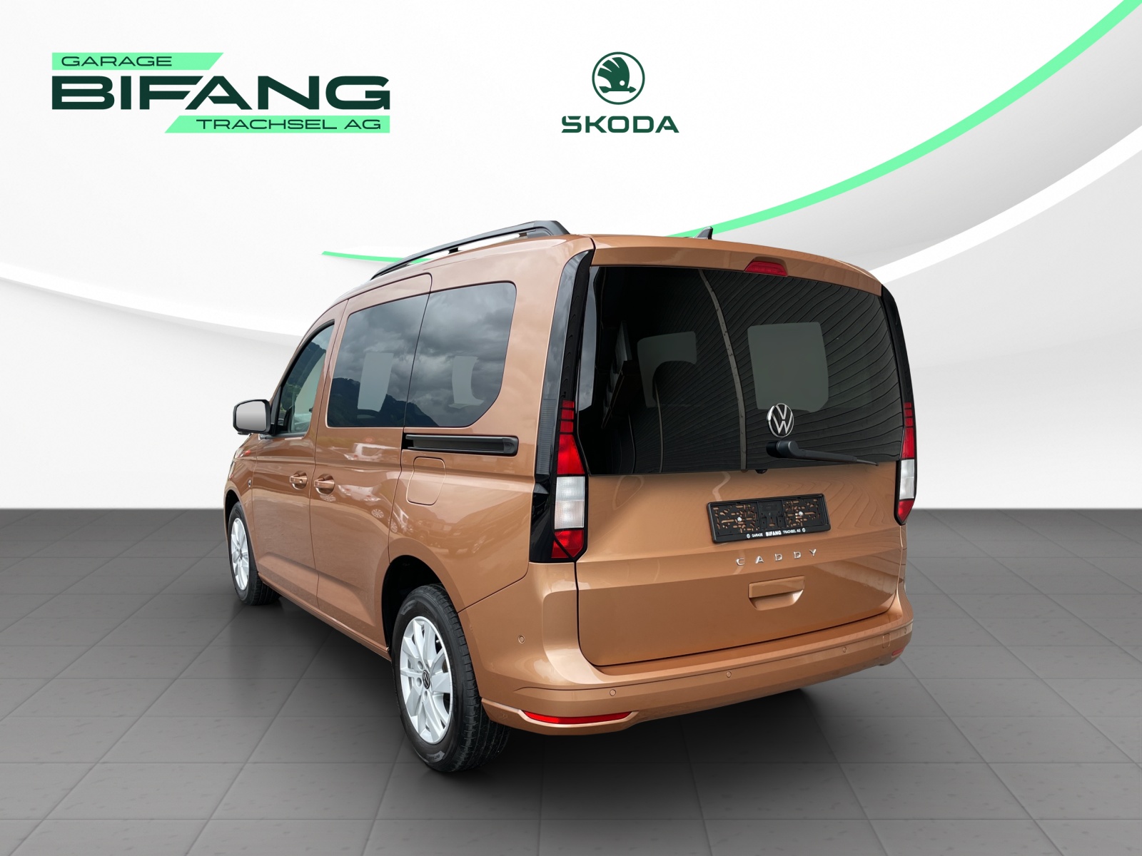 VW Caddy 1.5 TSI Life DSG-image-3