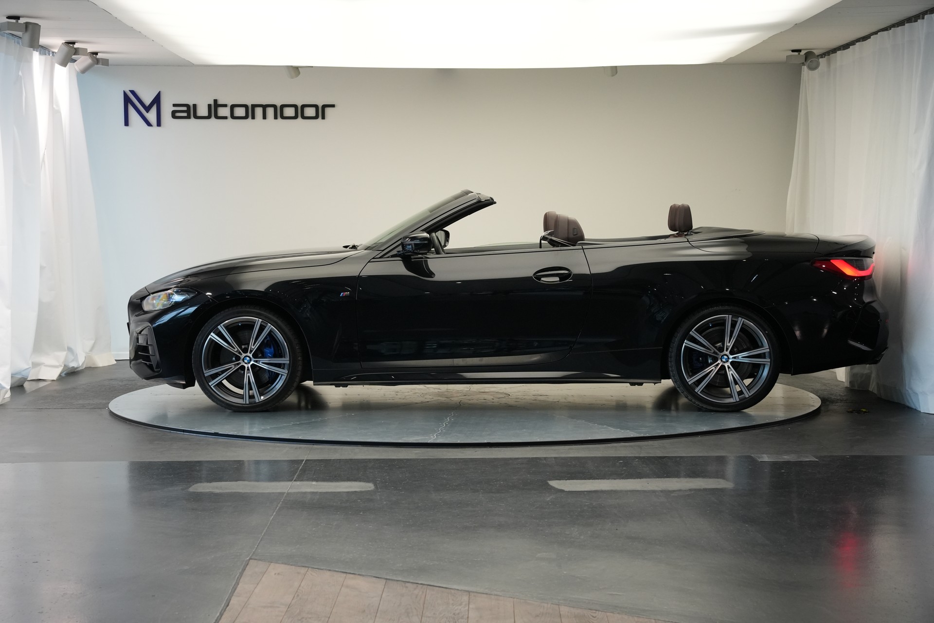 BMW M440i xDrive 48V Cabriolet Steptronic *CH-Fahrzeug*-image-7