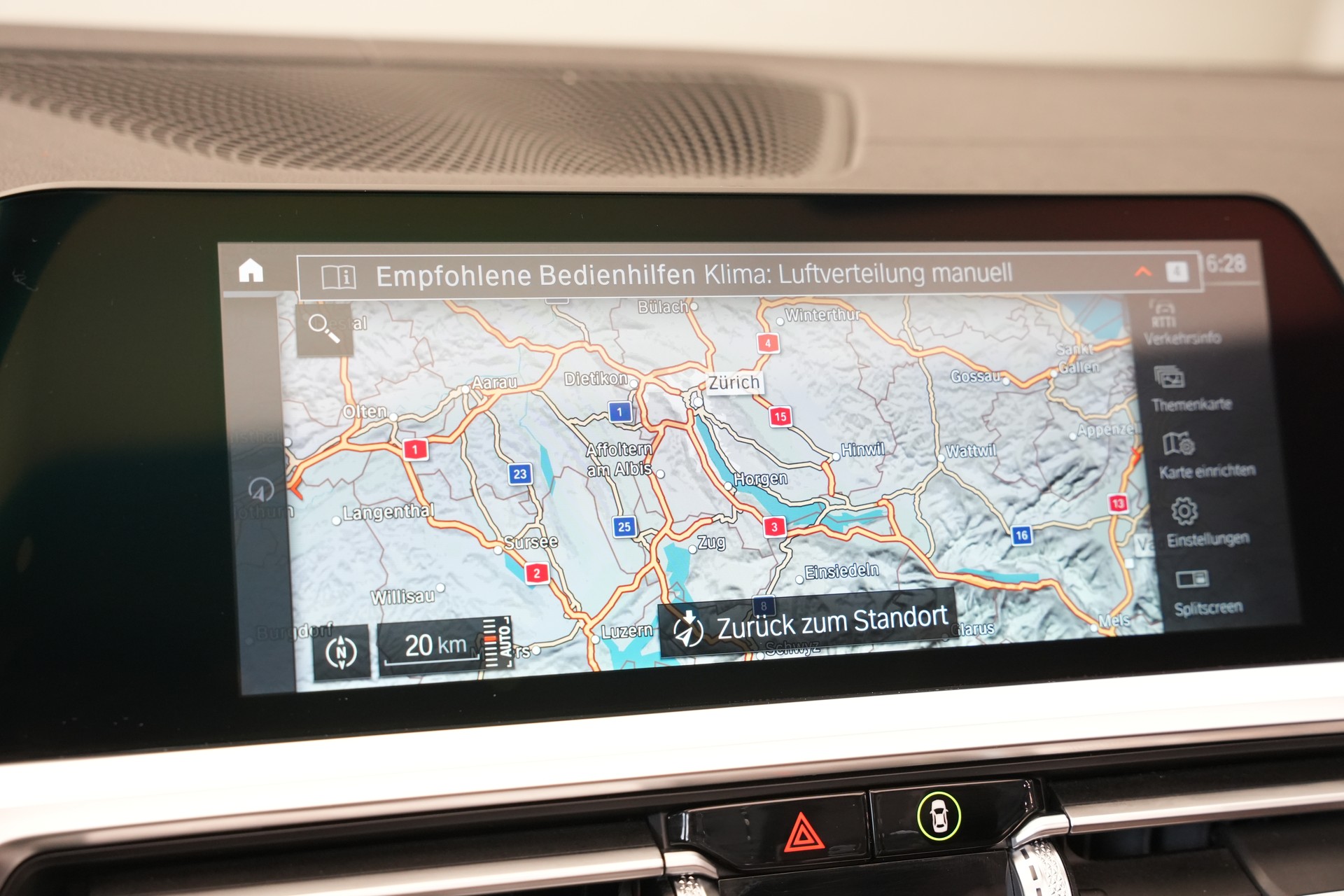 BMW M440i xDrive 48V Cabriolet Steptronic *CH-Fahrzeug*-image-25