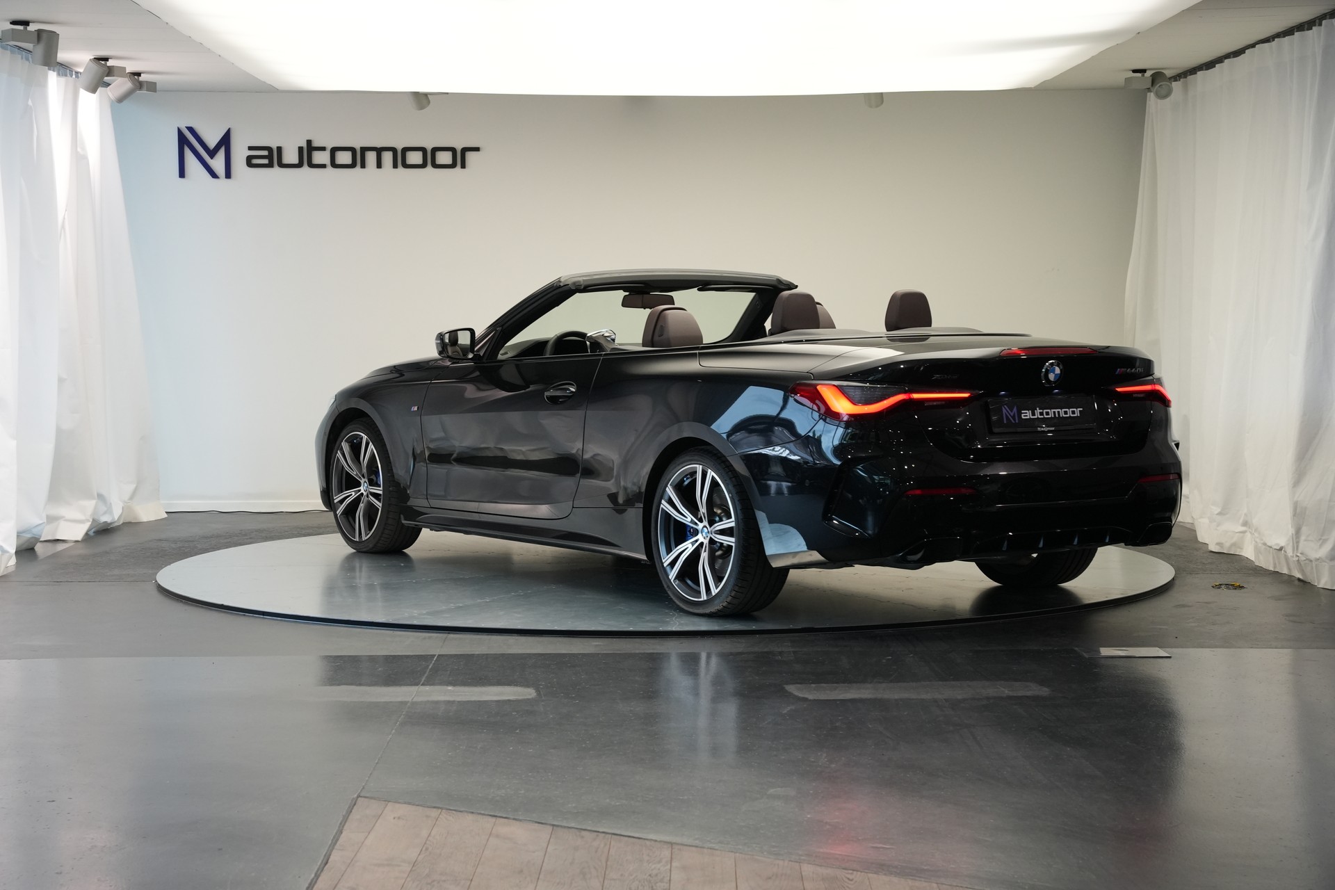 BMW M440i xDrive 48V Cabriolet Steptronic *CH-Fahrzeug*-image-6