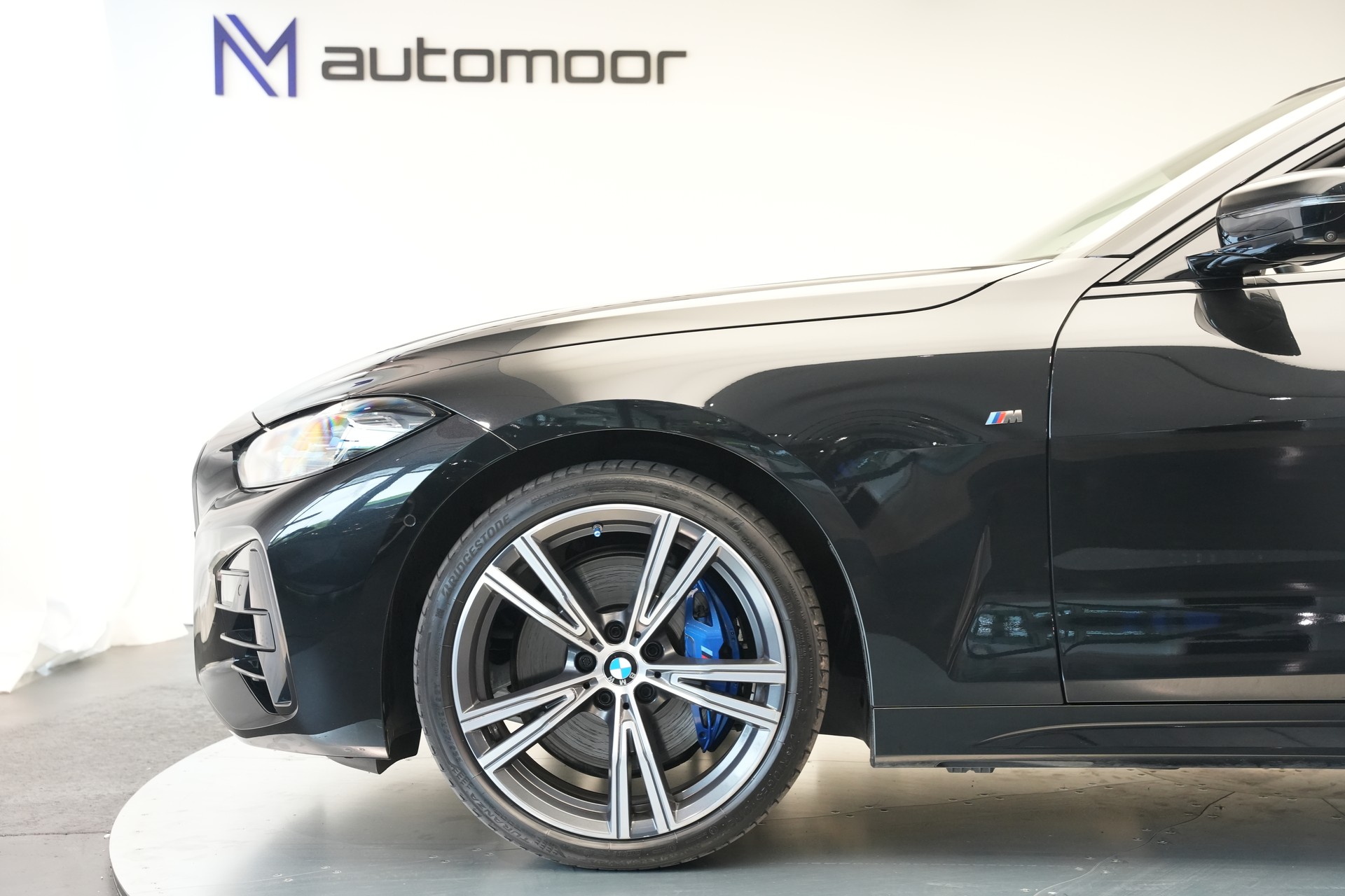 BMW M440i xDrive 48V Cabriolet Steptronic *CH-Fahrzeug*-image-38