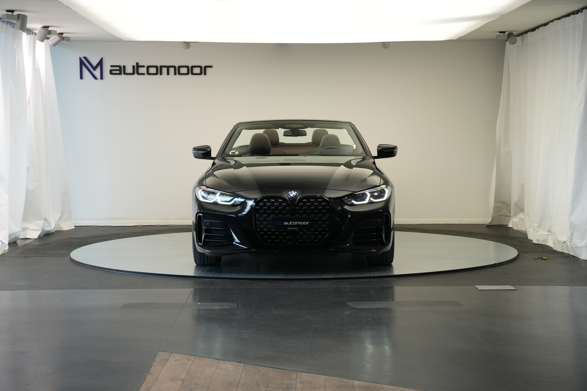 BMW M440i xDrive 48V Cabriolet Steptronic *CH-Fahrzeug*-image-1