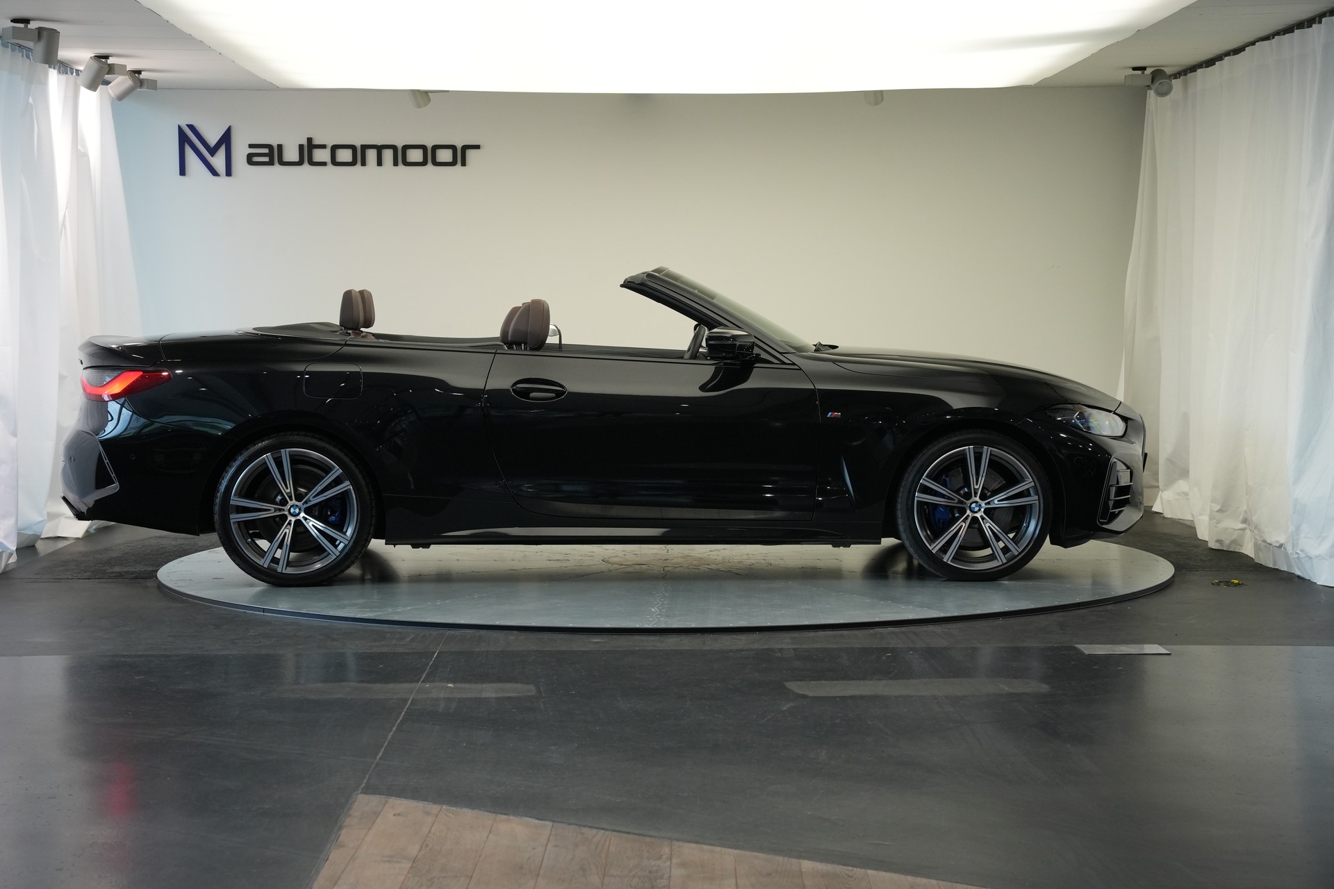 BMW M440i xDrive 48V Cabriolet Steptronic *CH-Fahrzeug*-image-3