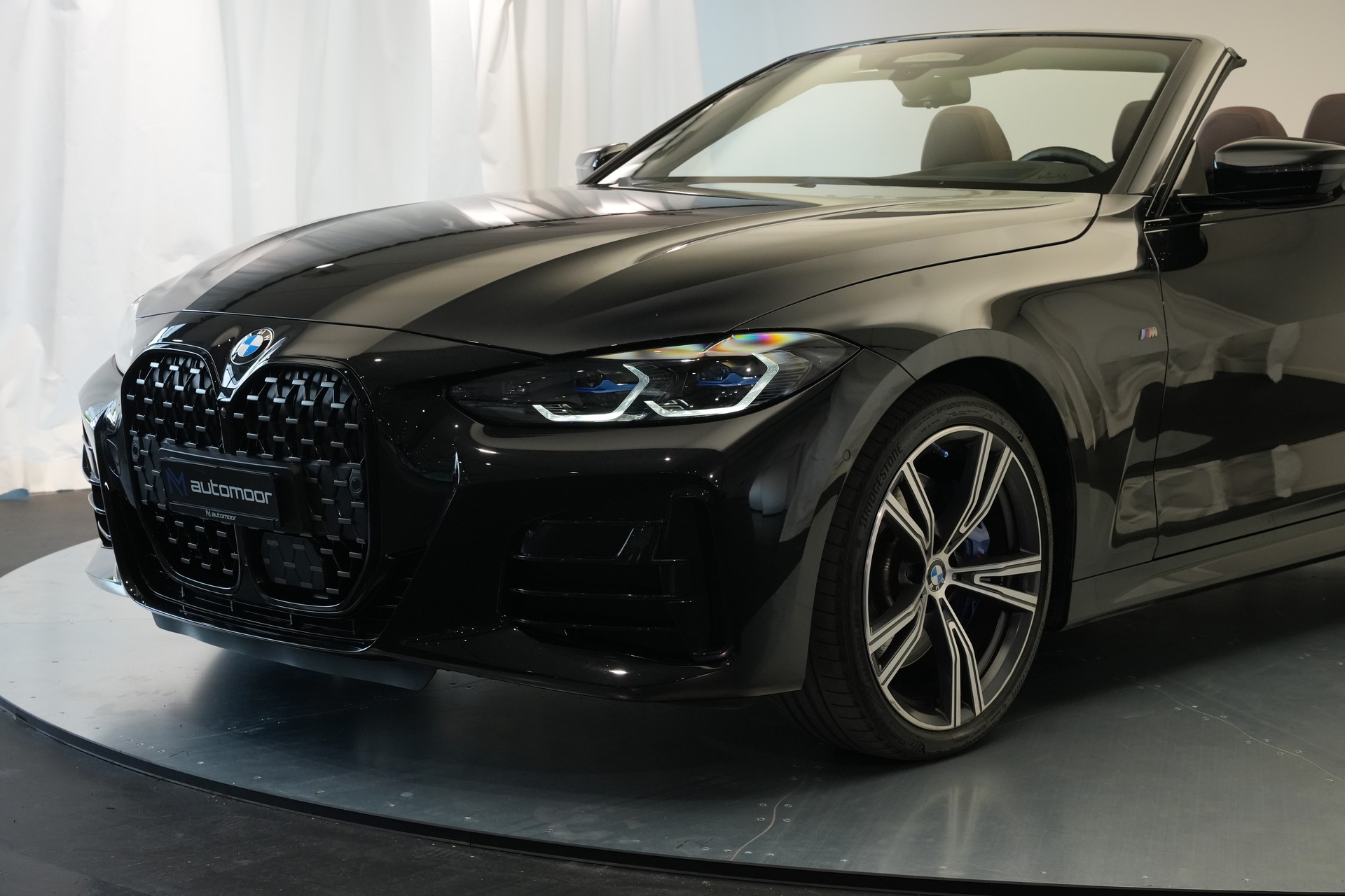 BMW M440i xDrive 48V Cabriolet Steptronic *CH-Fahrzeug*-image-42