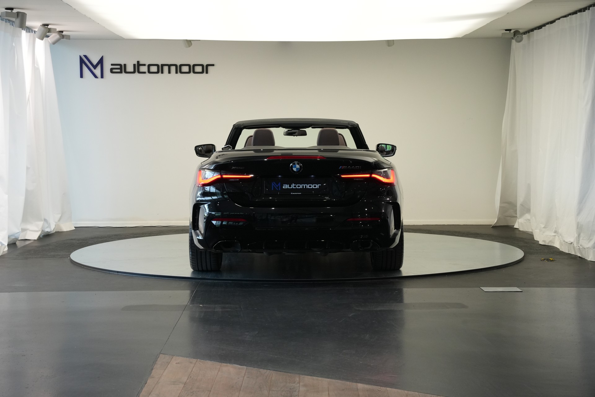 BMW M440i xDrive 48V Cabriolet Steptronic *CH-Fahrzeug*-image-5