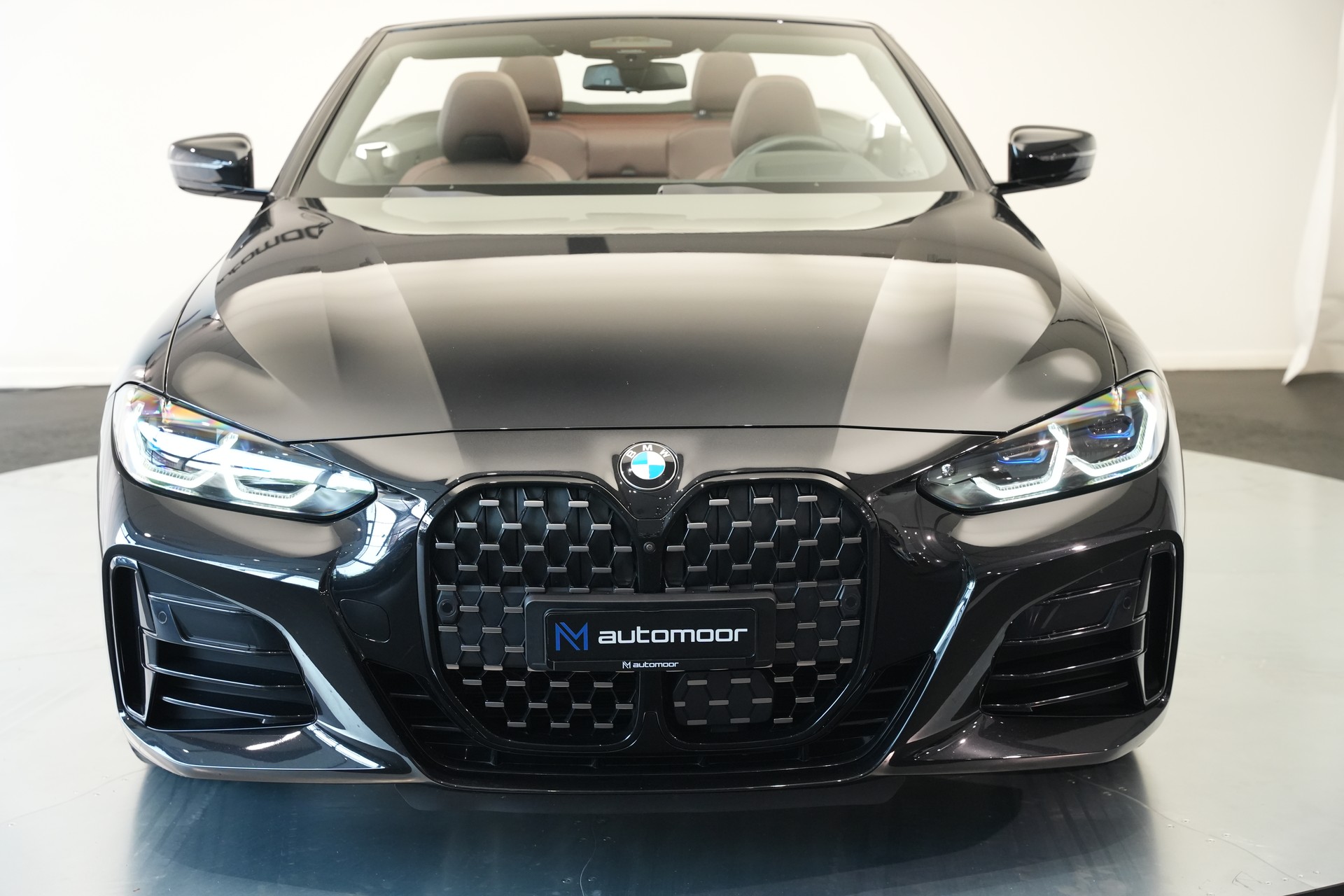 BMW M440i xDrive 48V Cabriolet Steptronic *CH-Fahrzeug*-image-44