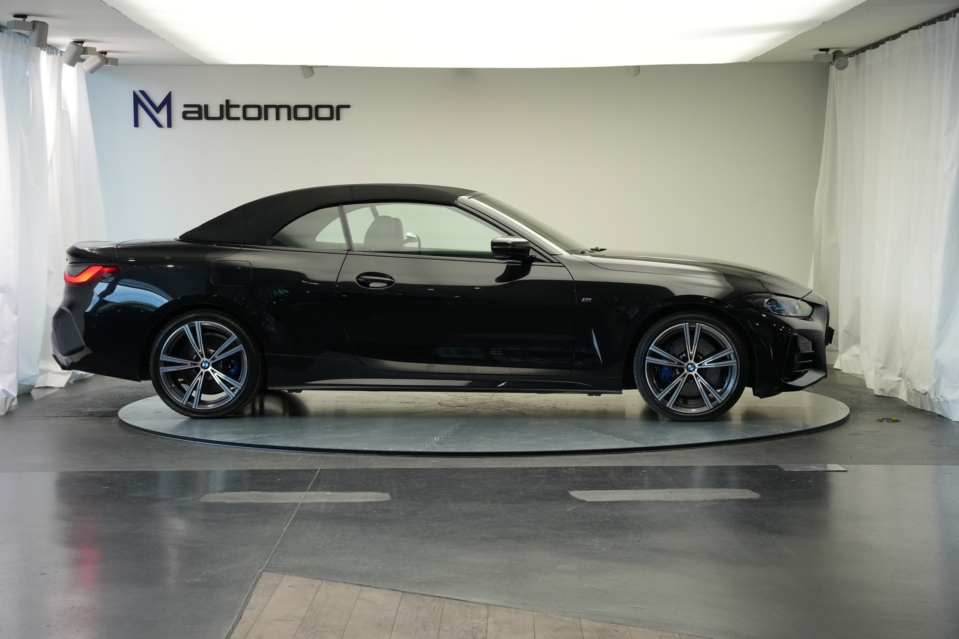 BMW M440i xDrive 48V Cabriolet Steptronic *CH-Fahrzeug*-image-9