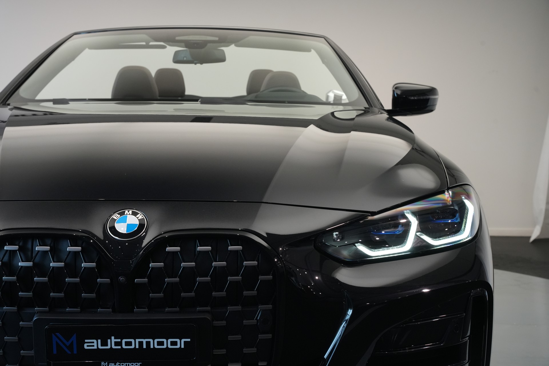 BMW M440i xDrive 48V Cabriolet Steptronic *CH-Fahrzeug*-image-39