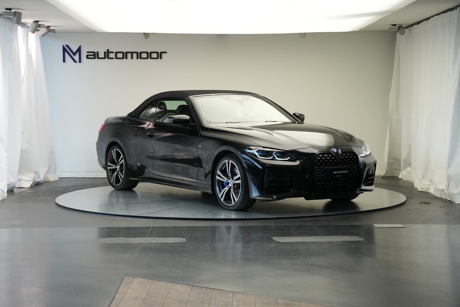 BMW M440i xDrive 48V Cabriolet Steptronic *CH-Fahrzeug*-image-8