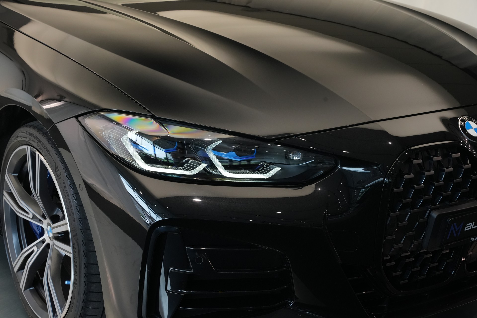 BMW M440i xDrive 48V Cabriolet Steptronic *CH-Fahrzeug*-image-40