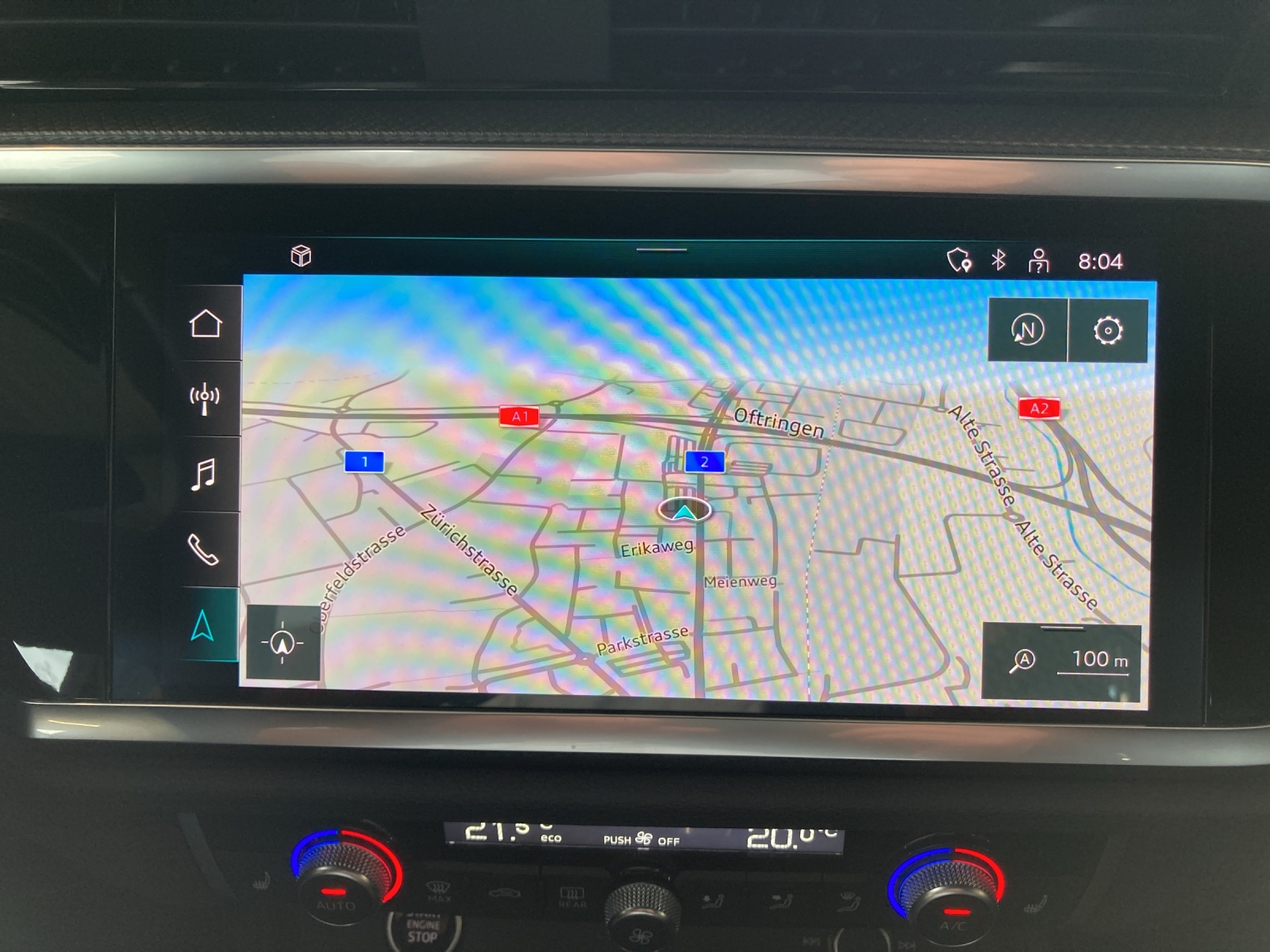 AUDI Q3 Sportback 35 TFSI S line Attraction S-tronic-image-13