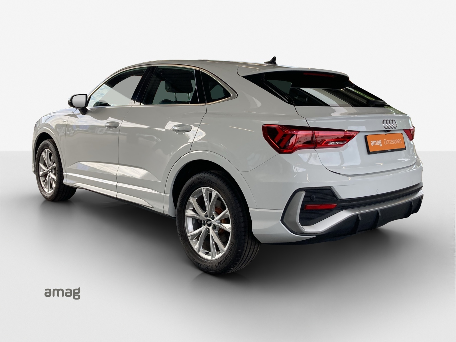 AUDI Q3 Sportback 35 TFSI S line Attraction S-tronic-image-2