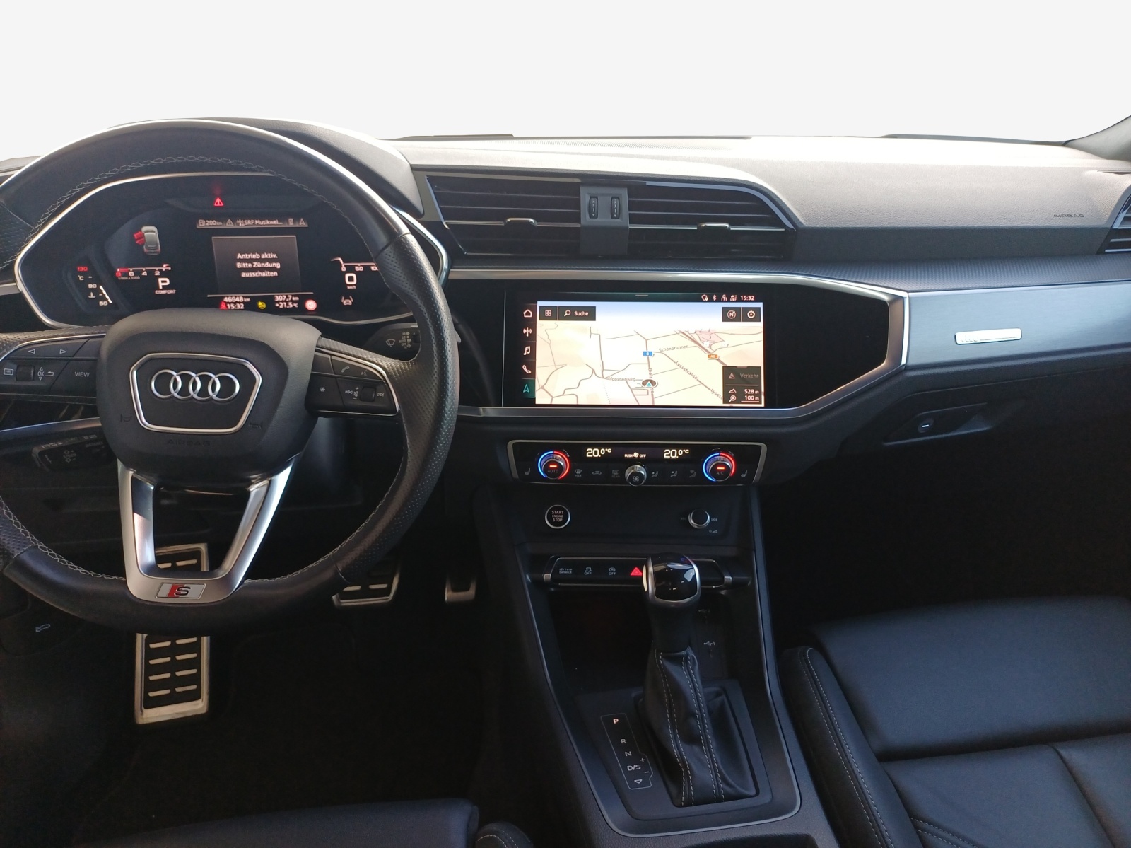 AUDI Q3 Sportback 35 TFSI S line Attraction S-tronic-image-8