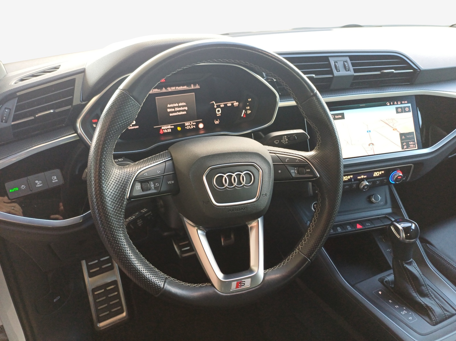 AUDI Q3 Sportback 35 TFSI S line Attraction S-tronic-image-9