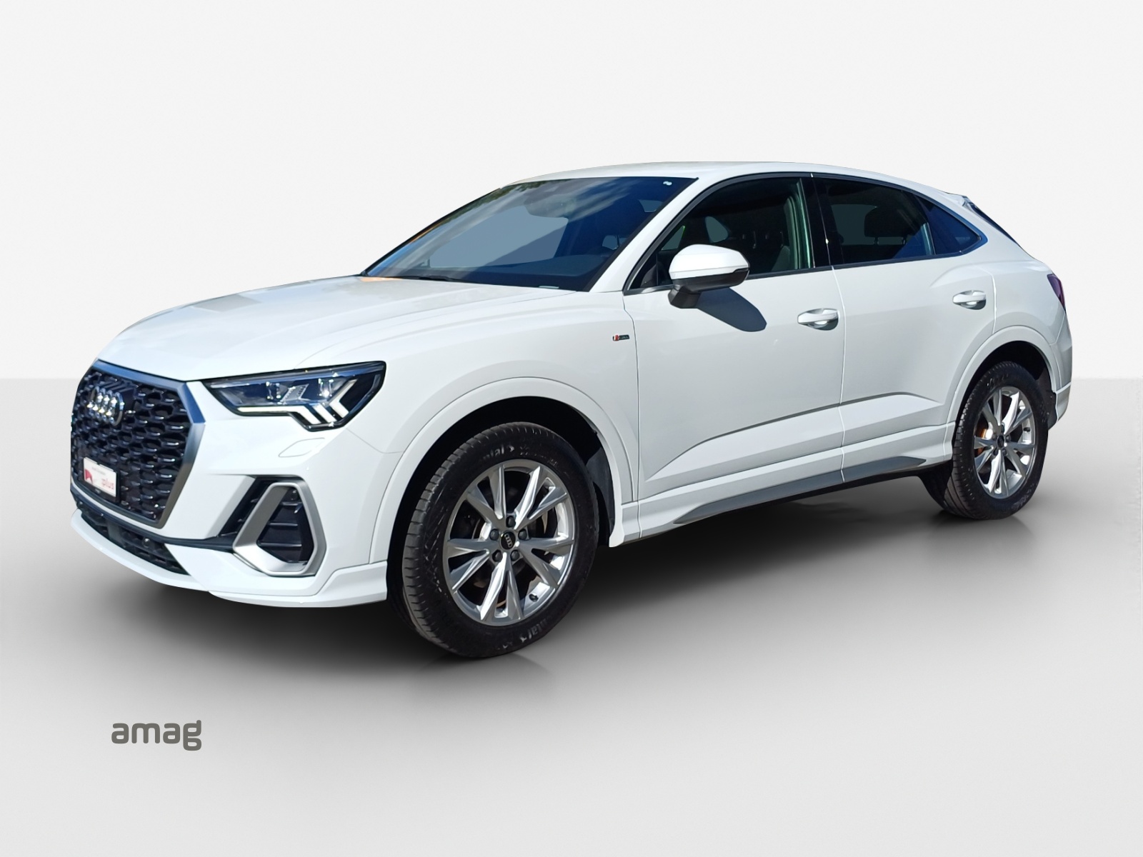 AUDI Q3 Sportback 35 TFSI S line Attraction S-tronic-image-0
