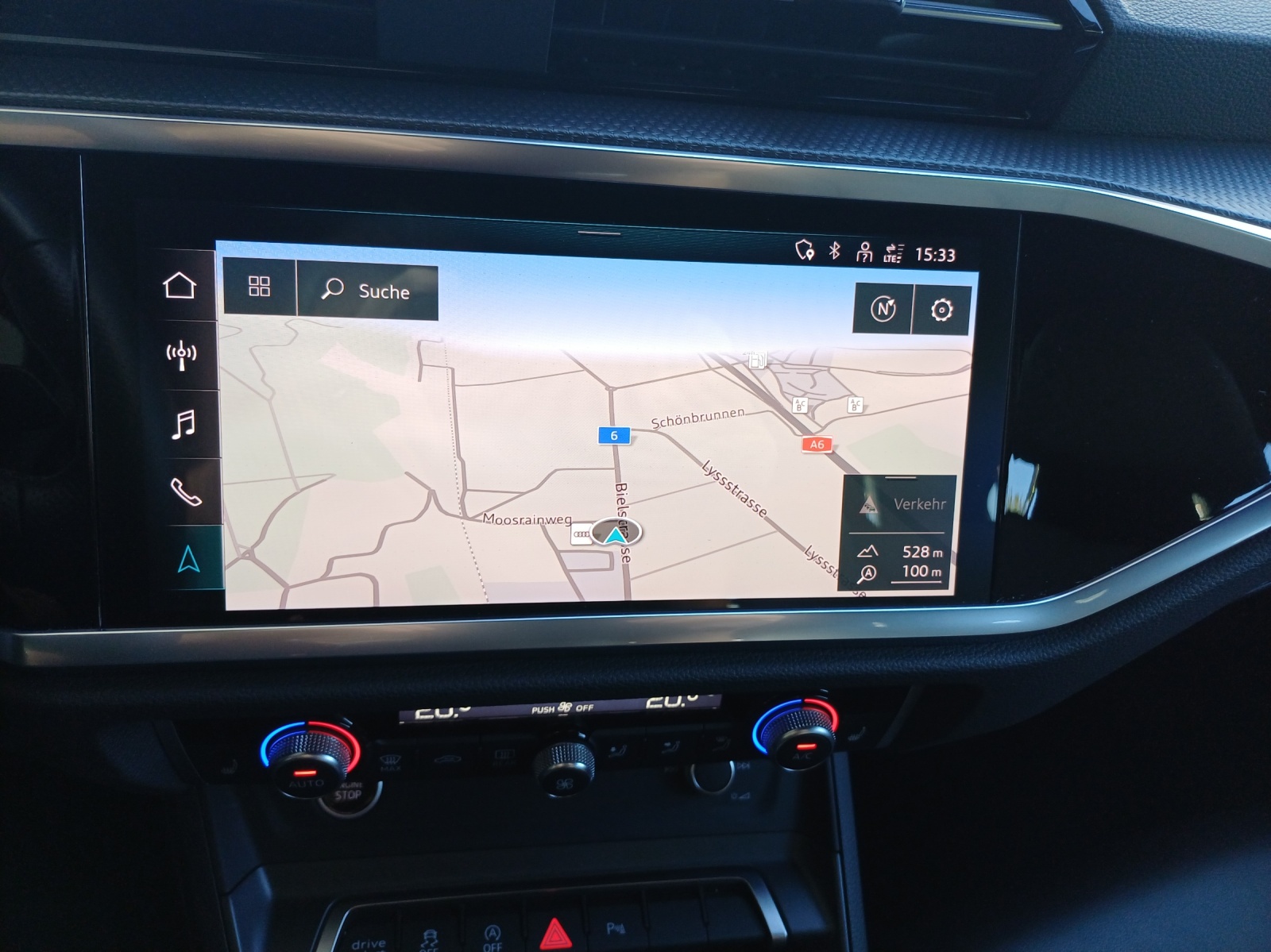 AUDI Q3 Sportback 35 TFSI S line Attraction S-tronic-image-15
