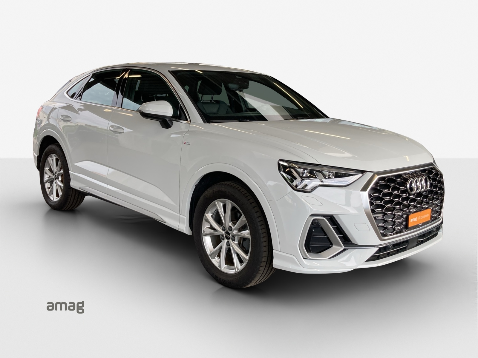 AUDI Q3 Sportback 35 TFSI S line Attraction S-tronic-image-5