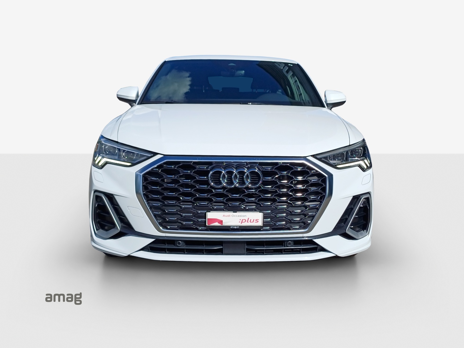 AUDI Q3 Sportback 35 TFSI S line Attraction S-tronic-image-6