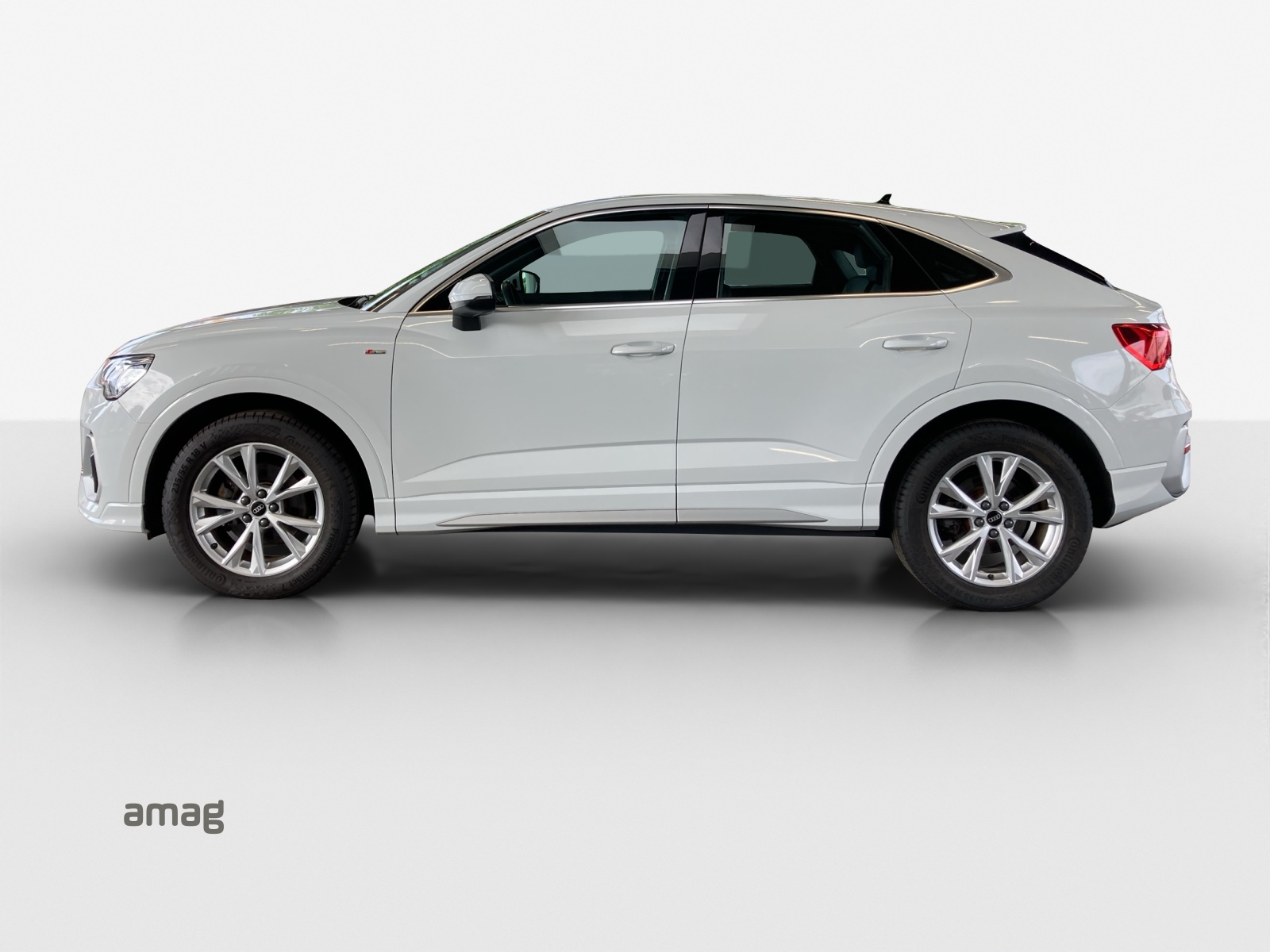 AUDI Q3 Sportback 35 TFSI S line Attraction S-tronic-image-1