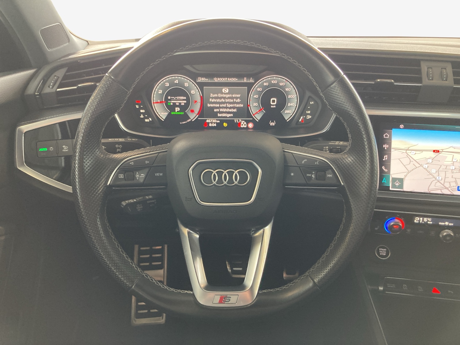 AUDI Q3 Sportback 35 TFSI S line Attraction S-tronic-image-9
