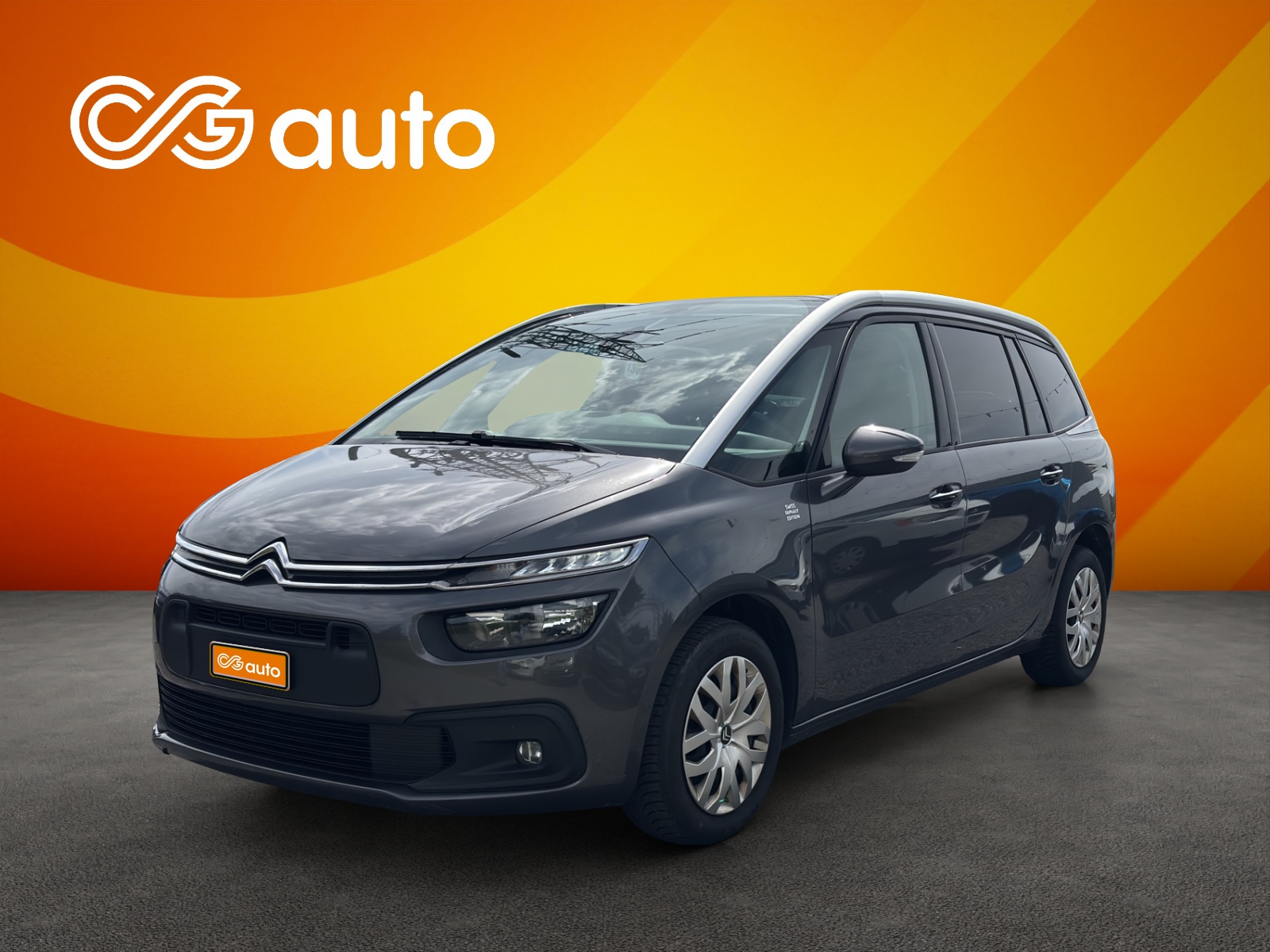 CITROEN Grand C4 Picasso 1.6 BlueHDi Feel EAT6-image-0