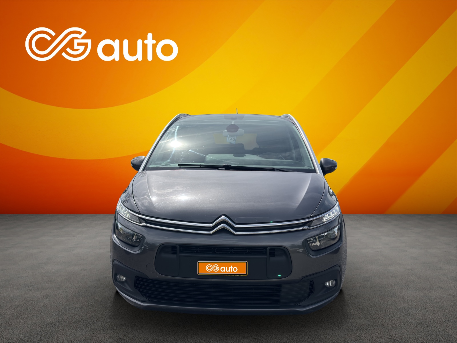 CITROEN Grand C4 Picasso 1.6 BlueHDi Feel EAT6-image-2