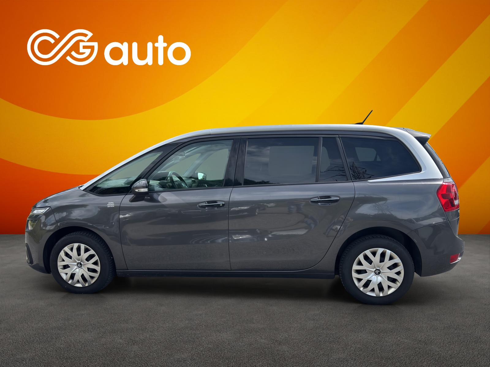 CITROEN Grand C4 Picasso 1.6 BlueHDi Feel EAT6-image-3
