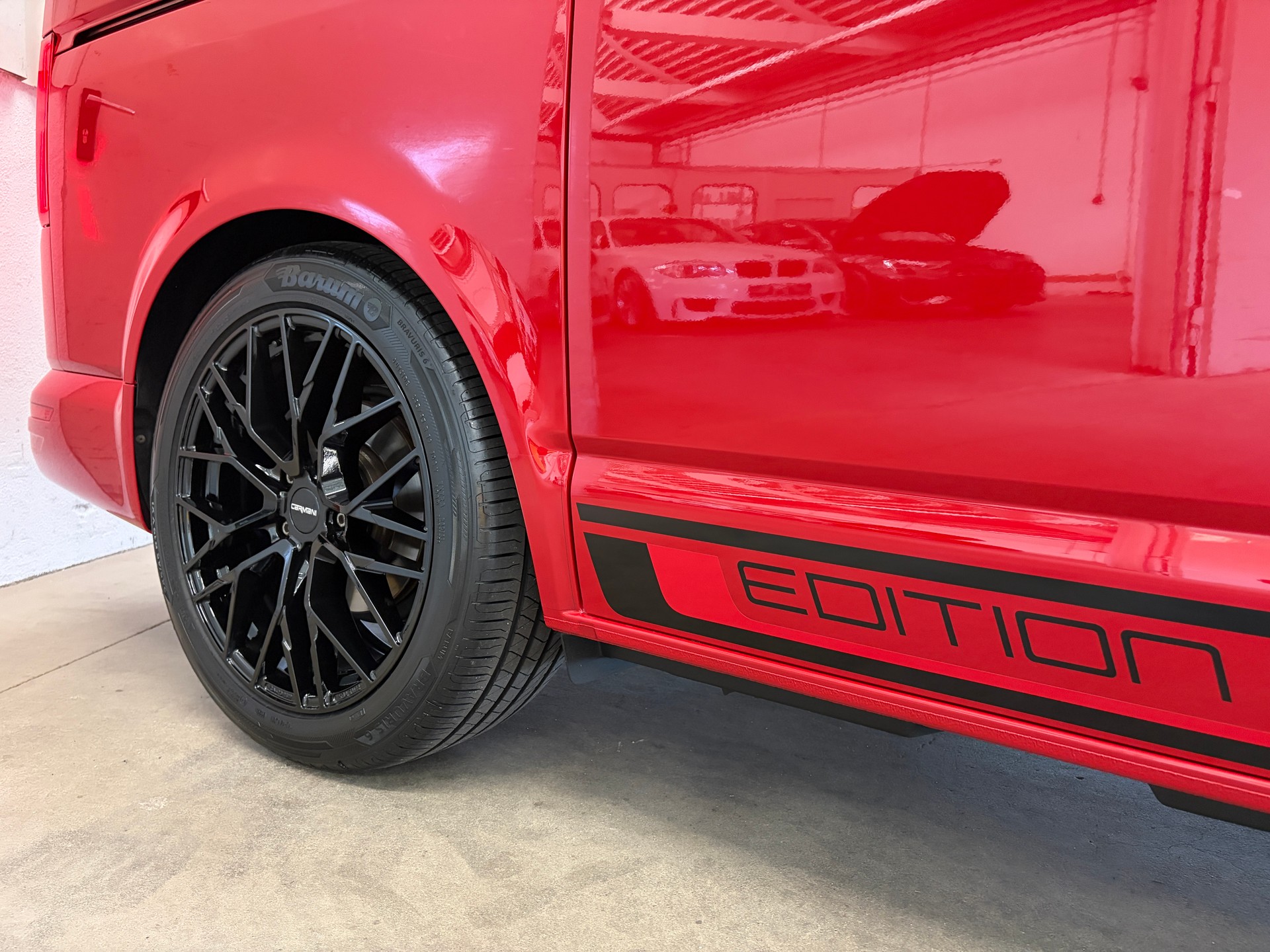VW T6.1 Multivan EDITION 2.0 Bi-TDI DSG 4Motion *GEWINDEFAHRWERK KW V1 + 19" RADSATZ*-image-20