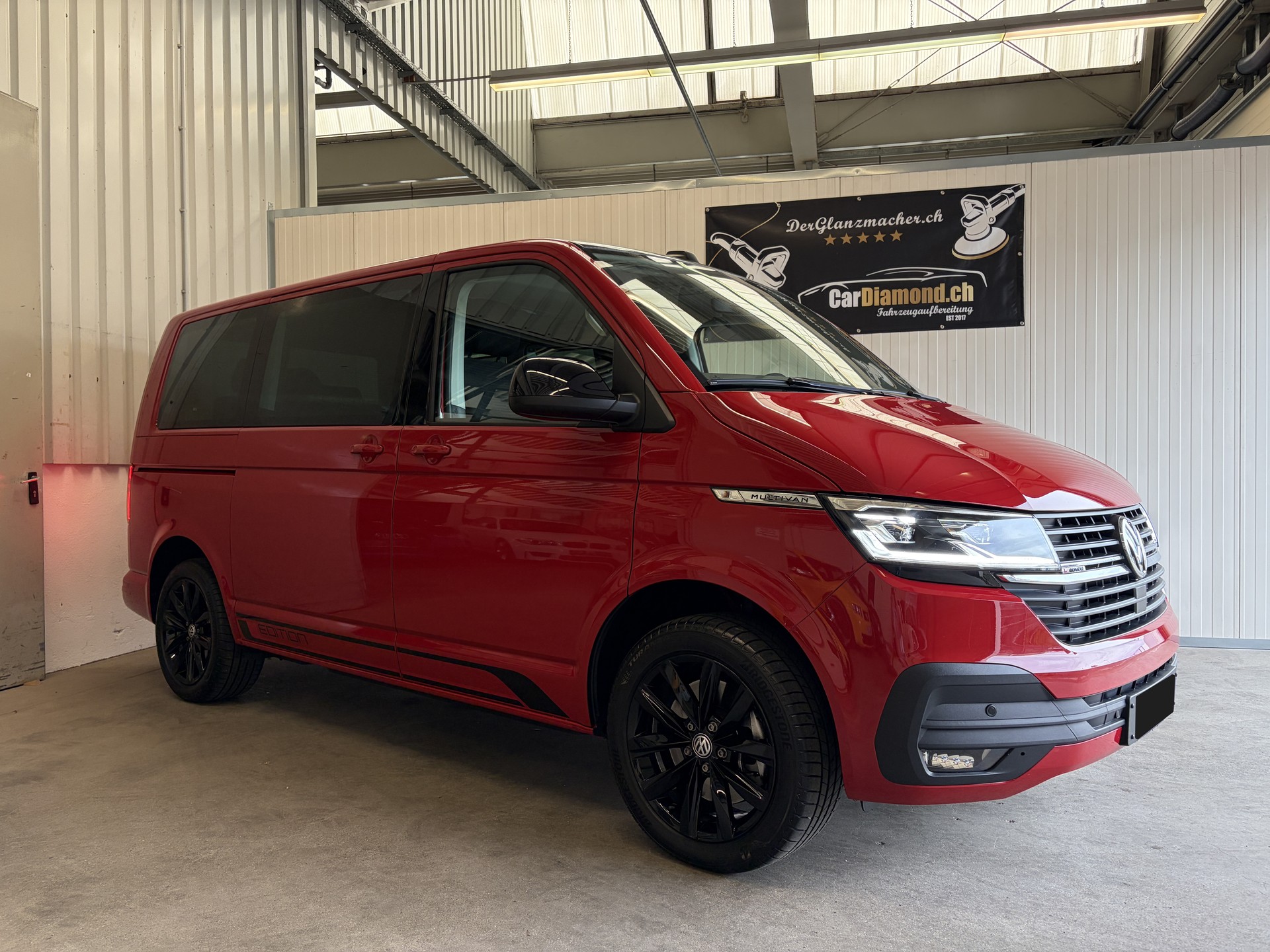 VW T6.1 Multivan EDITION 2.0 Bi-TDI DSG 4Motion-image-1