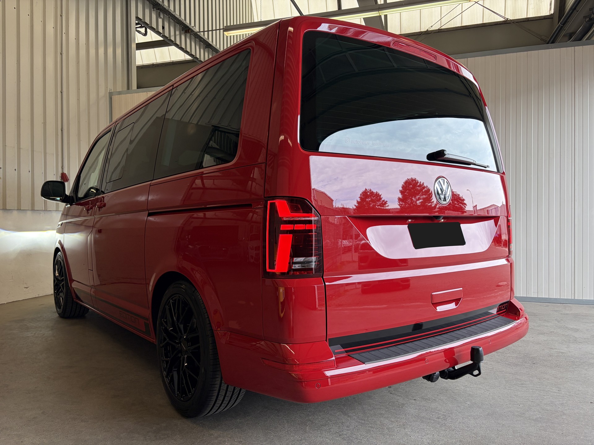 VW T6.1 Multivan EDITION 2.0 Bi-TDI DSG 4Motion *GEWINDEFAHRWERK KW V1 + 19" RADSATZ*-image-21