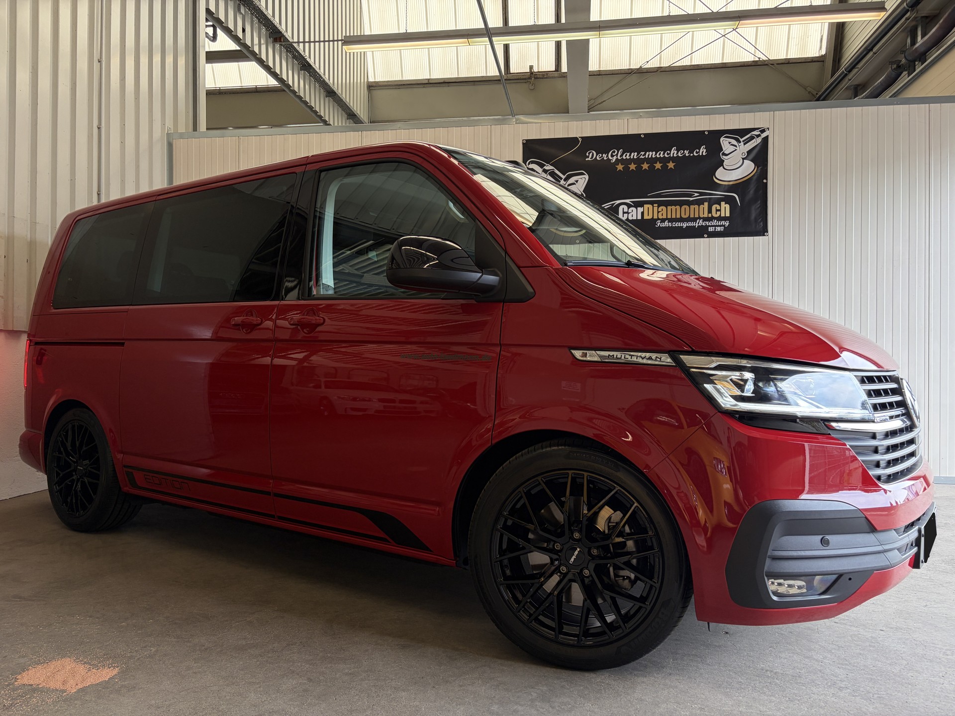 VW T6.1 Multivan EDITION 2.0 Bi-TDI DSG 4Motion *GEWINDEFAHRWERK KW V1 + 19" RADSATZ*-showroom-element-1