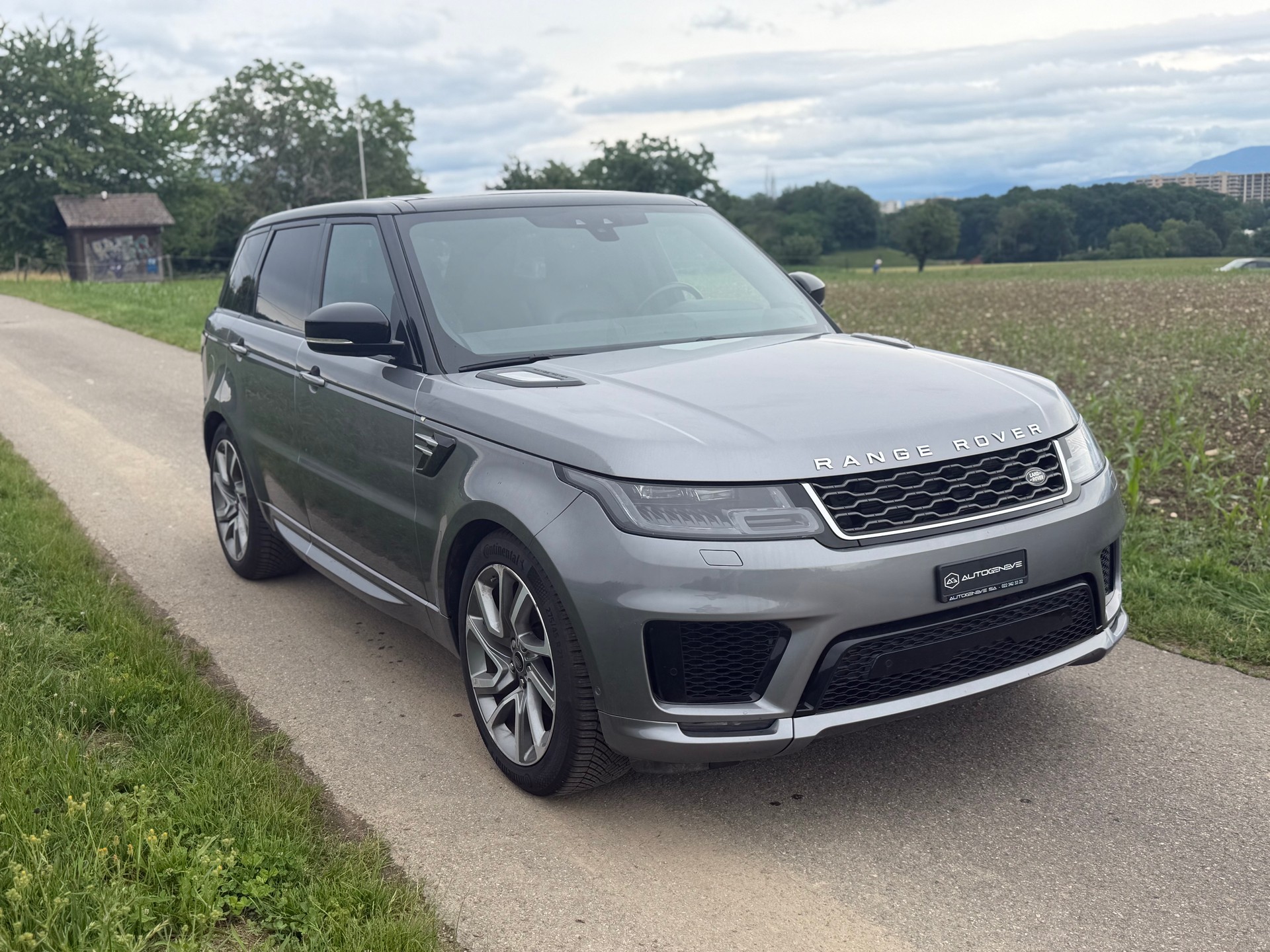 LAND ROVER Range Rover Sport P300 2.0 Si4 MHEV HSE Automatic-image-6