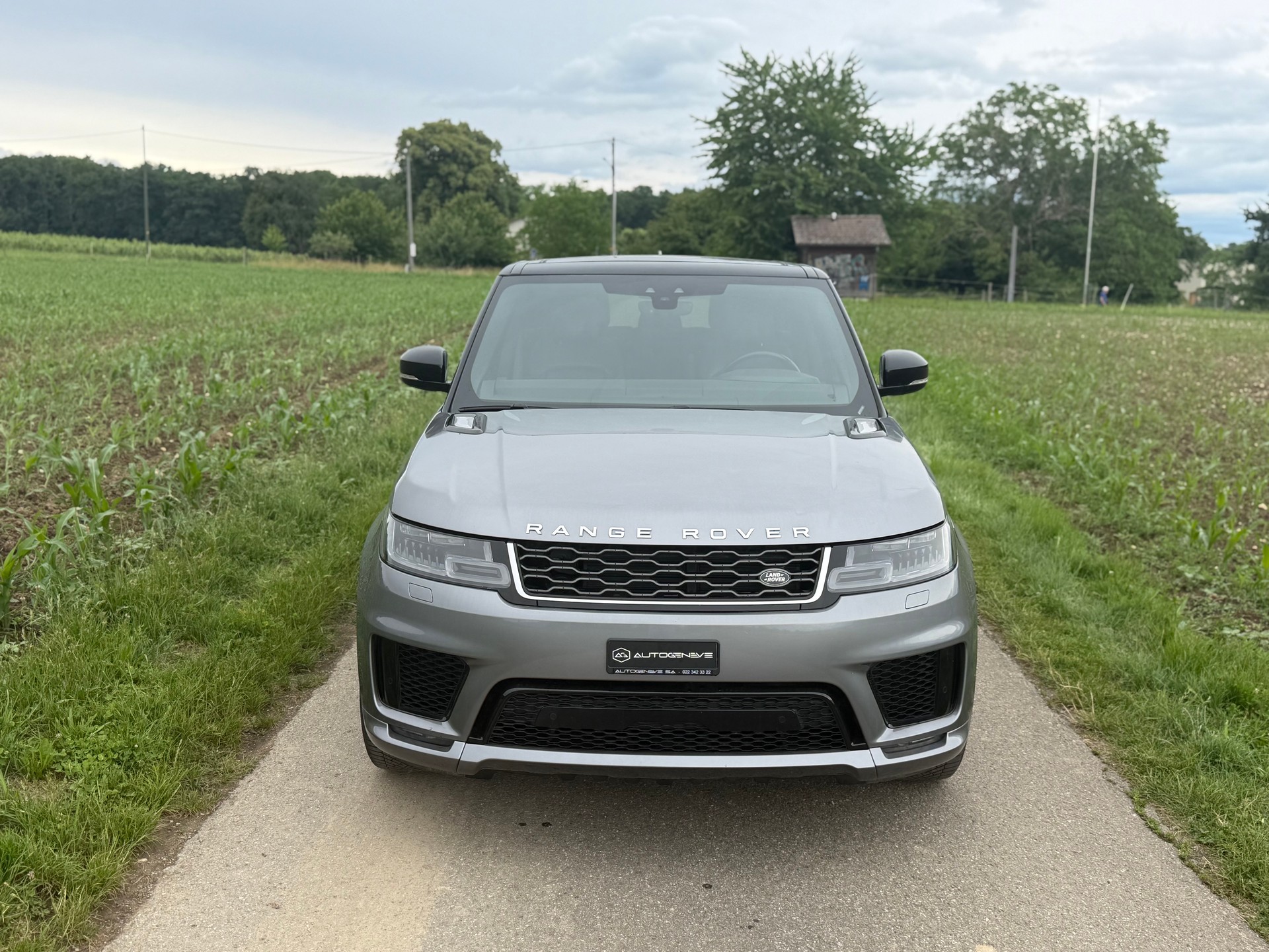 LAND ROVER Range Rover Sport P300 2.0 Si4 MHEV HSE Automatic-image-1