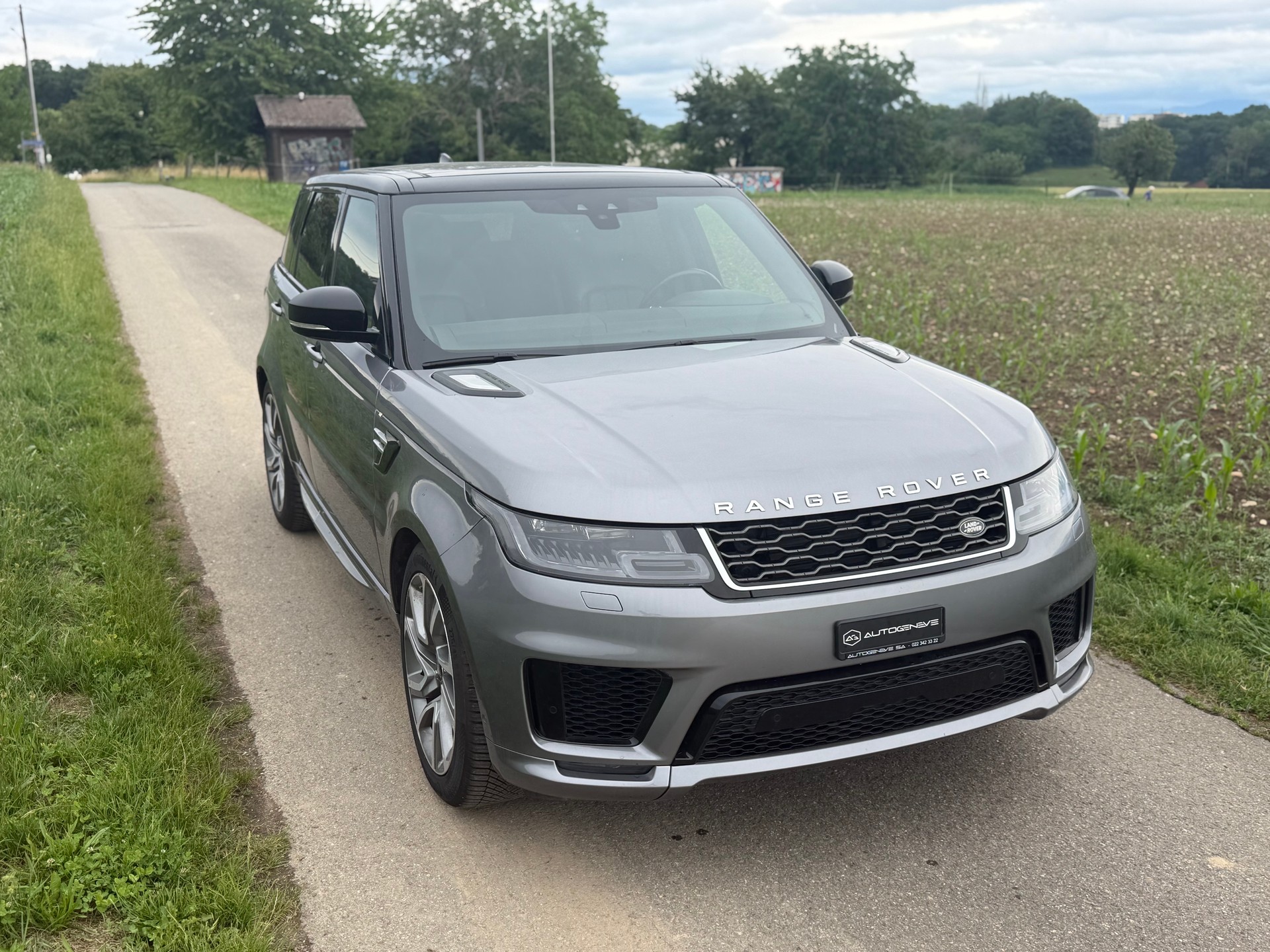 LAND ROVER Range Rover Sport P300 2.0 Si4 MHEV HSE Automatic-image-7