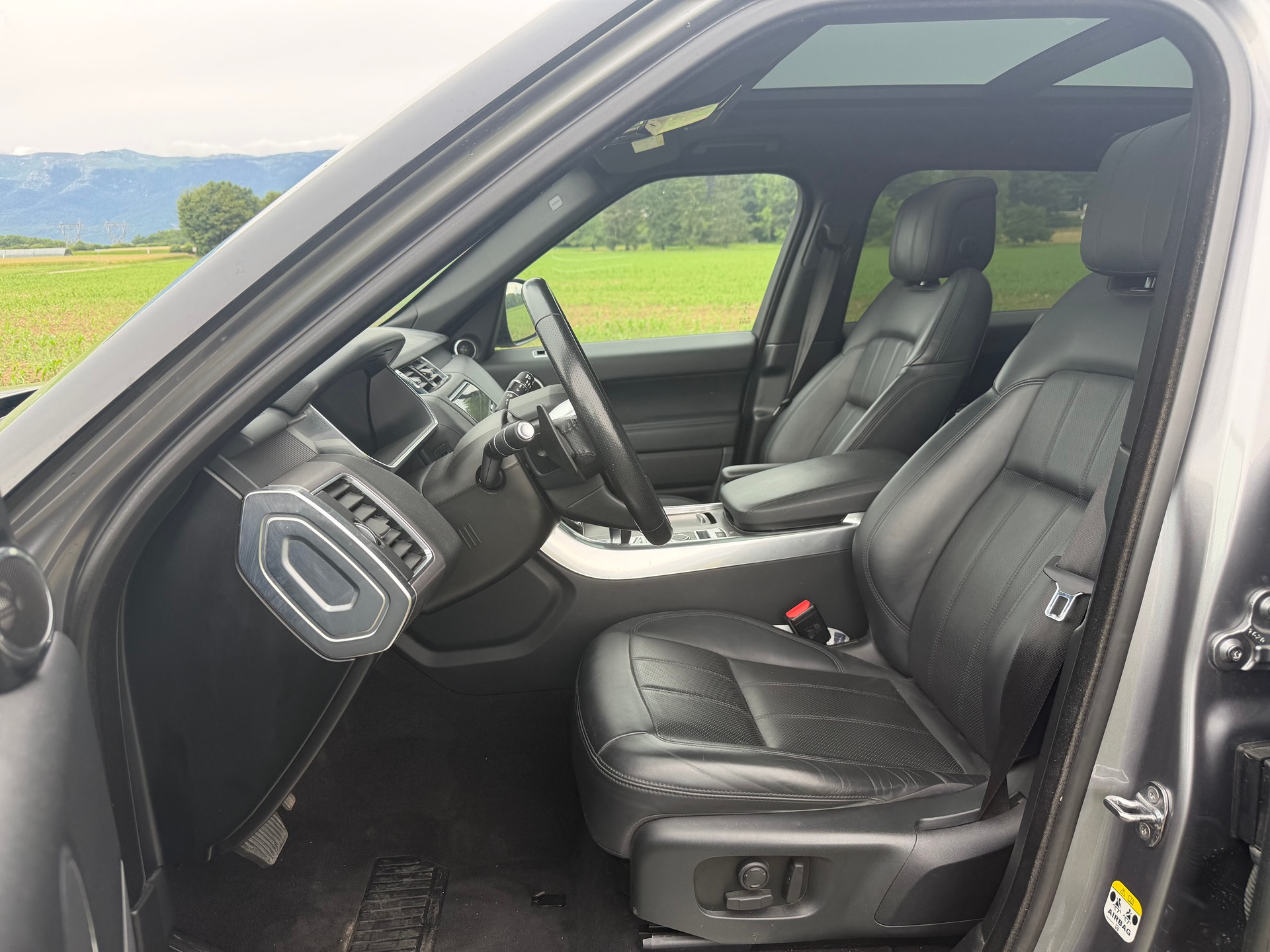 LAND ROVER Range Rover Sport P300 2.0 Si4 MHEV HSE Automatic-image-14