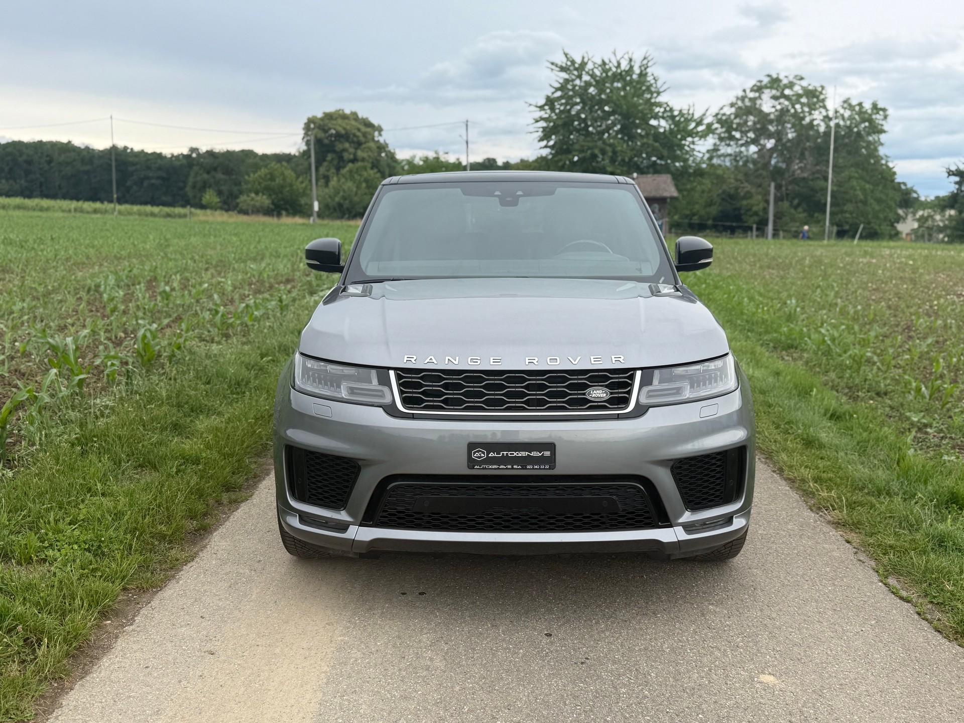 LAND ROVER Range Rover Sport P300 2.0 Si4 MHEV HSE Automatic-image-0