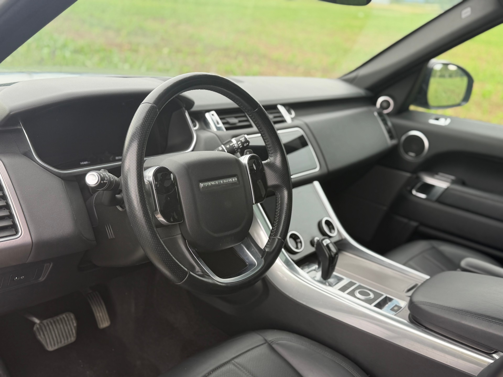 LAND ROVER Range Rover Sport P300 2.0 Si4 MHEV HSE Automatic-image-13