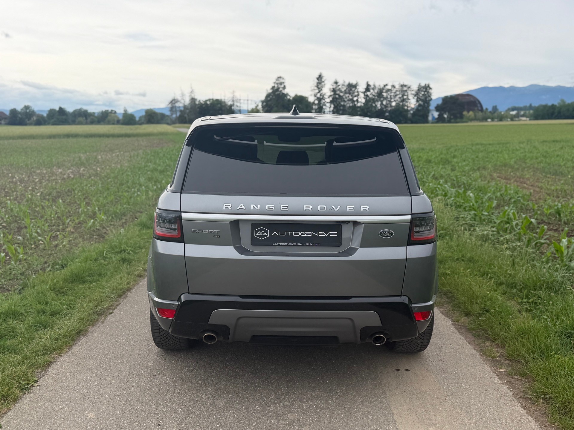 LAND ROVER Range Rover Sport P300 2.0 Si4 MHEV HSE Automatic-image-8