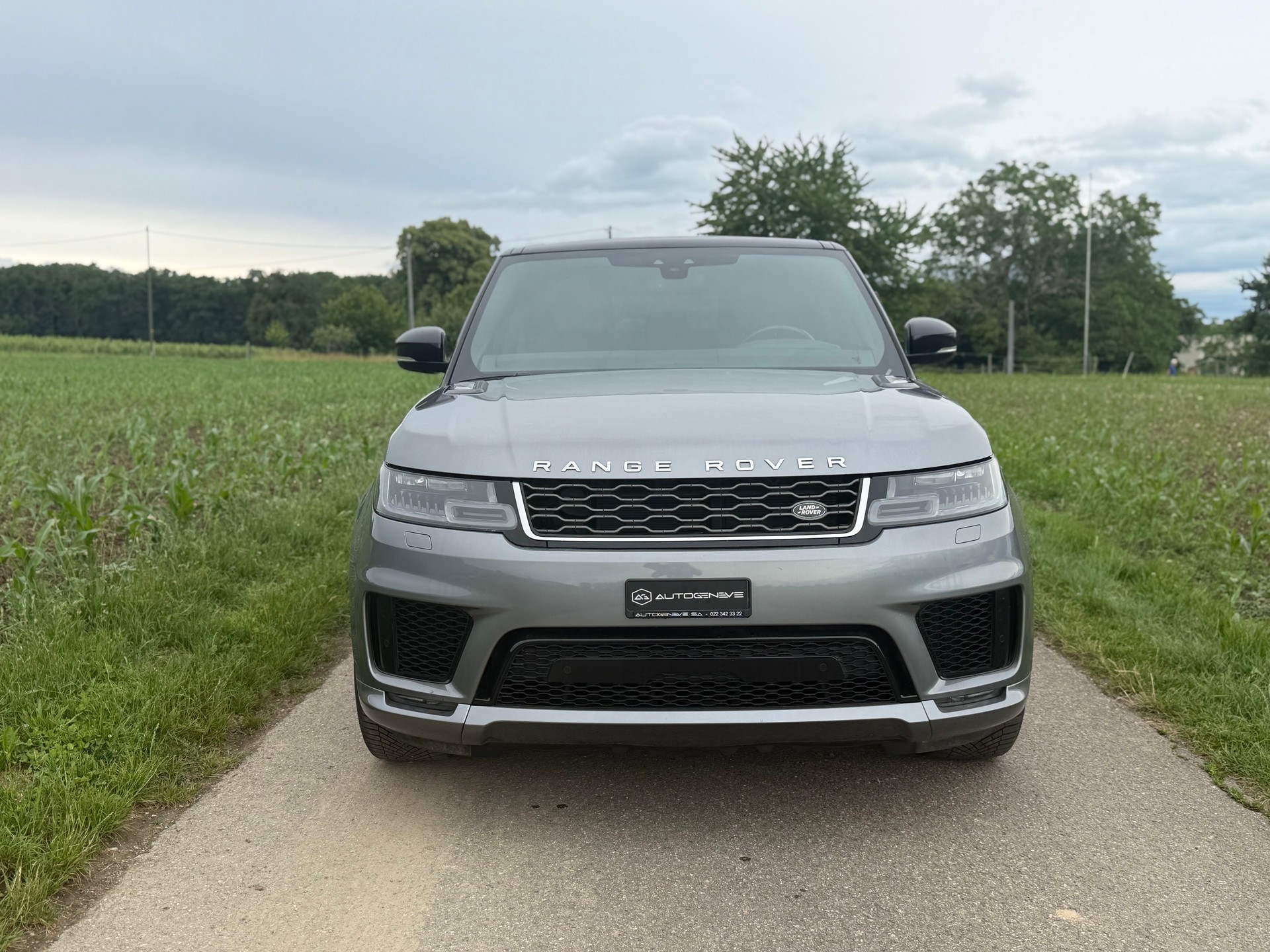 LAND ROVER Range Rover Sport P300 2.0 Si4 MHEV HSE Automatic-image-2