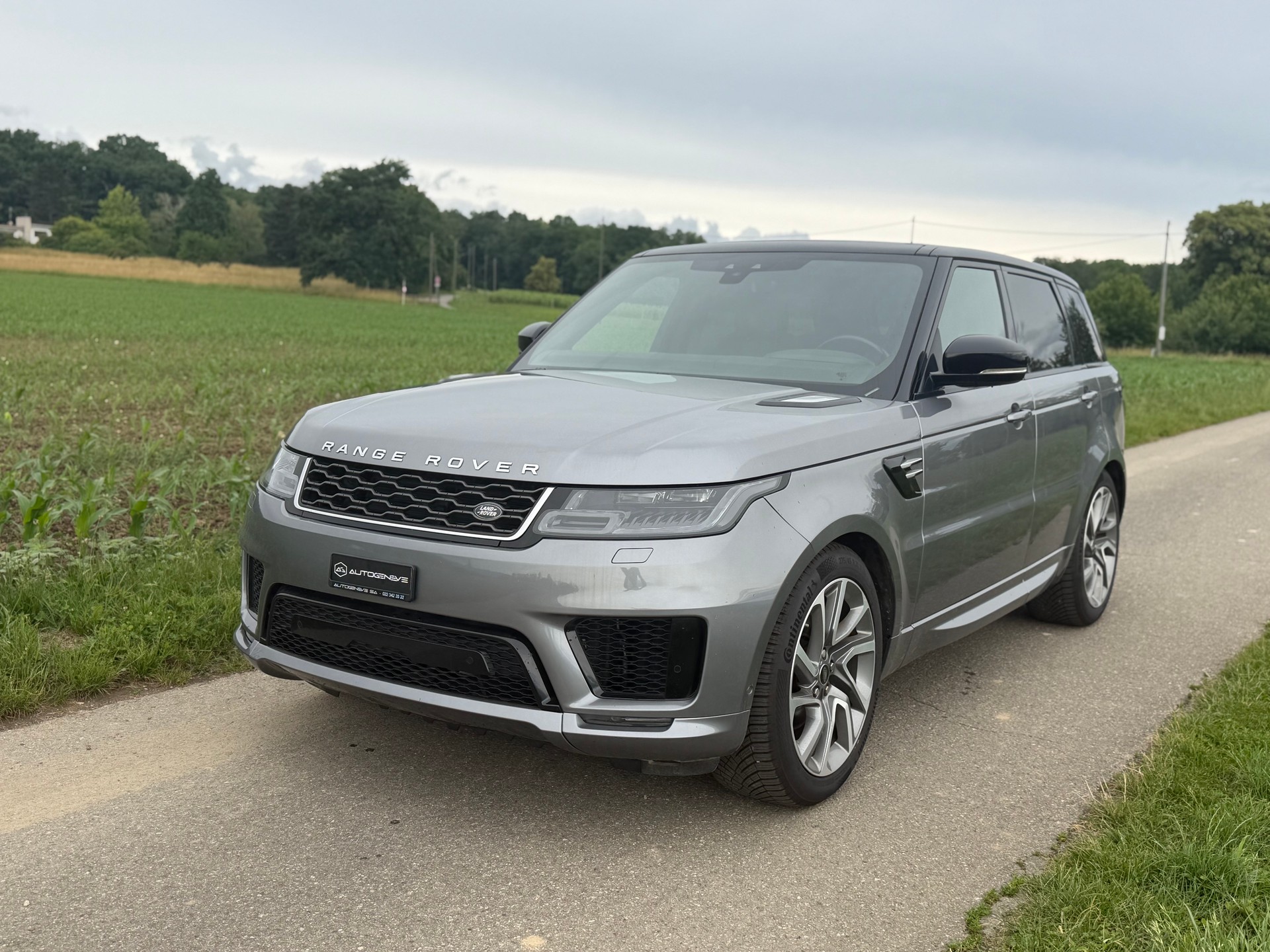 LAND ROVER Range Rover Sport P300 2.0 Si4 MHEV HSE Automatic-image-4