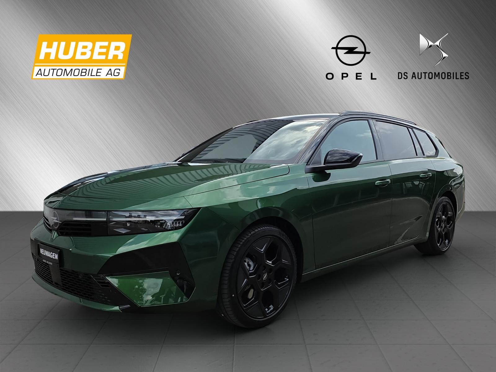 OPEL Astra Sports Tourer 1.2 T Hybrid Ultimate-image-3