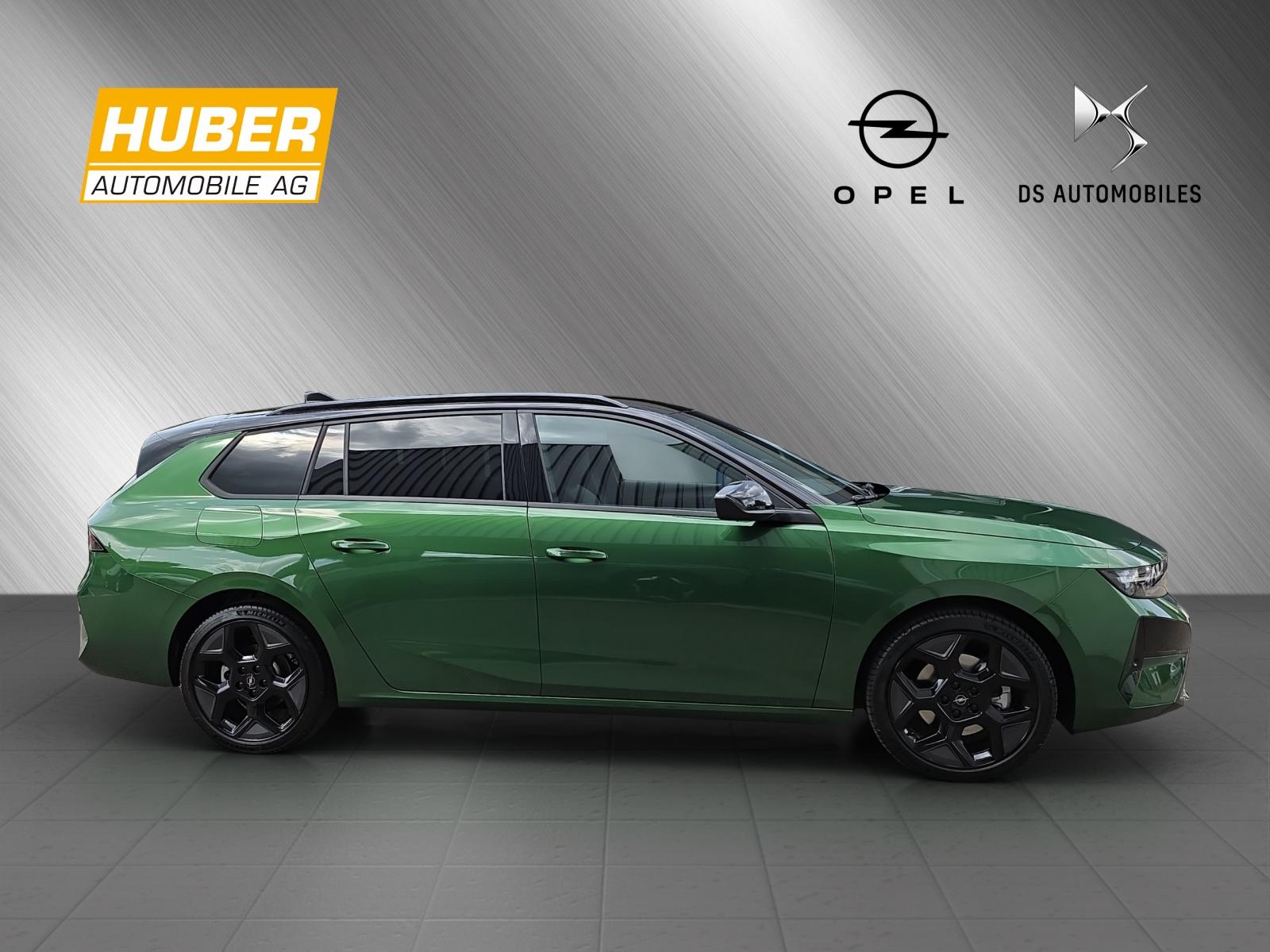 OPEL Astra Sports Tourer 1.2 T Hybrid Ultimate-image-5