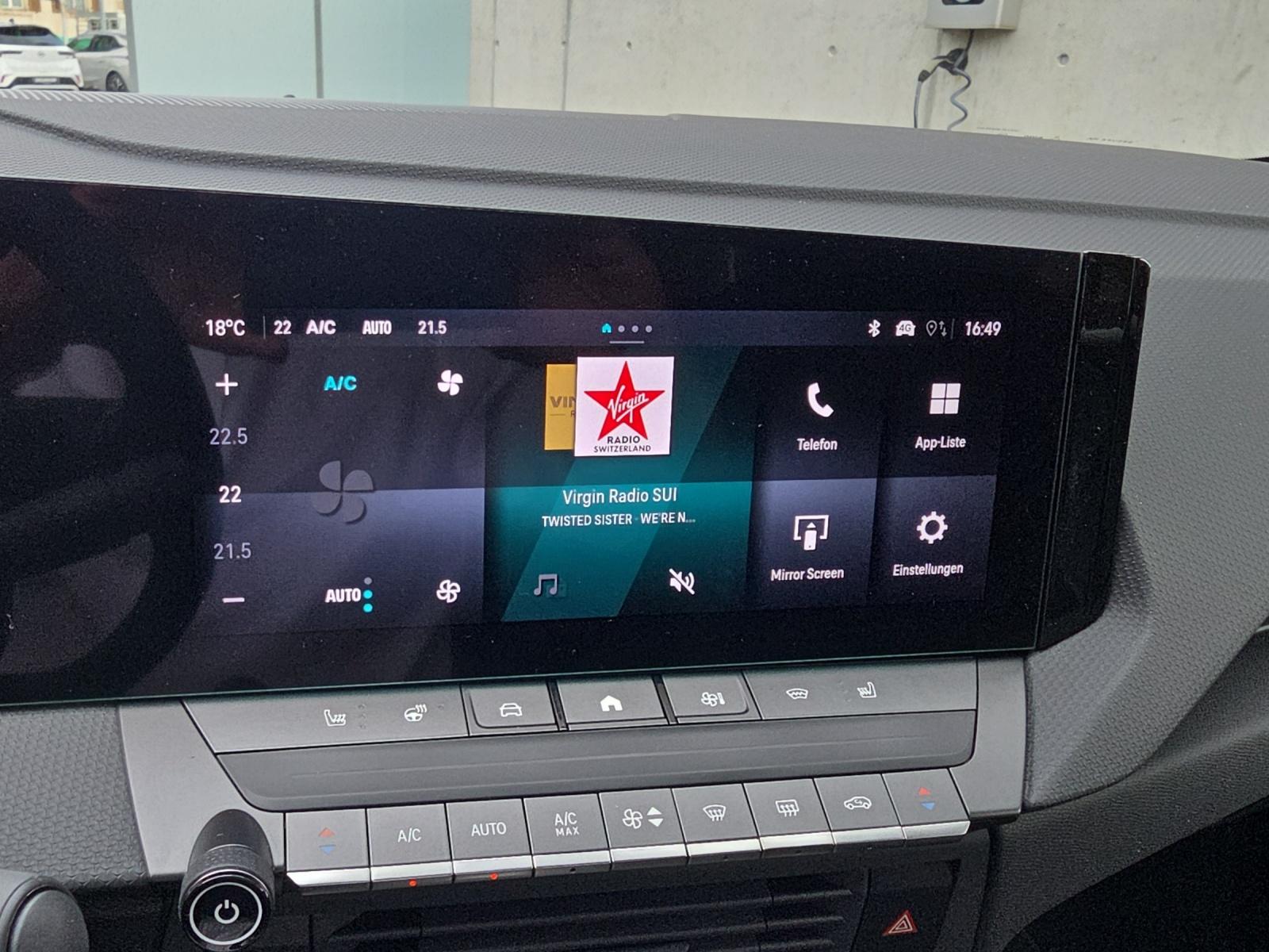 OPEL Astra Sports Tourer 1.2 T Hybrid Ultimate-image-20
