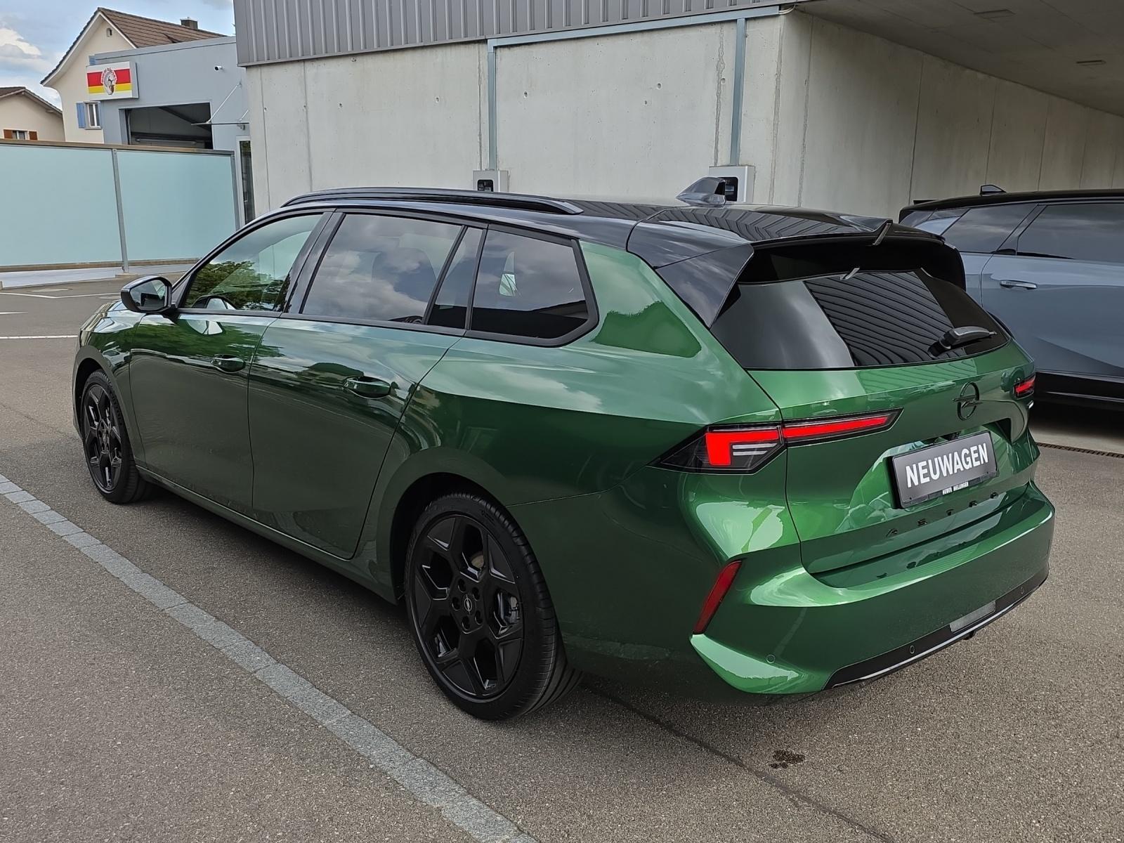 OPEL Astra Sports Tourer 1.2 T Hybrid Ultimate-image-29