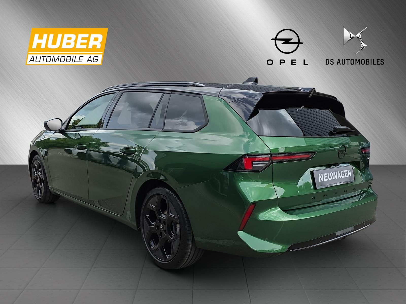 OPEL Astra Sports Tourer 1.2 T Hybrid Ultimate-image-2