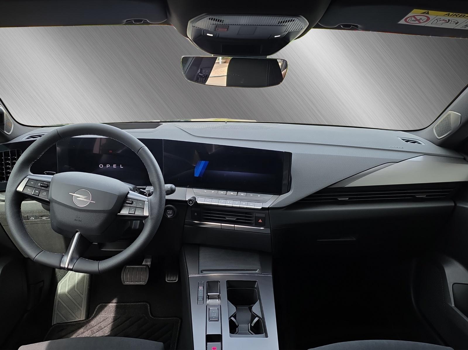 OPEL Astra Sports Tourer 1.2 T Hybrid Ultimate-image-13