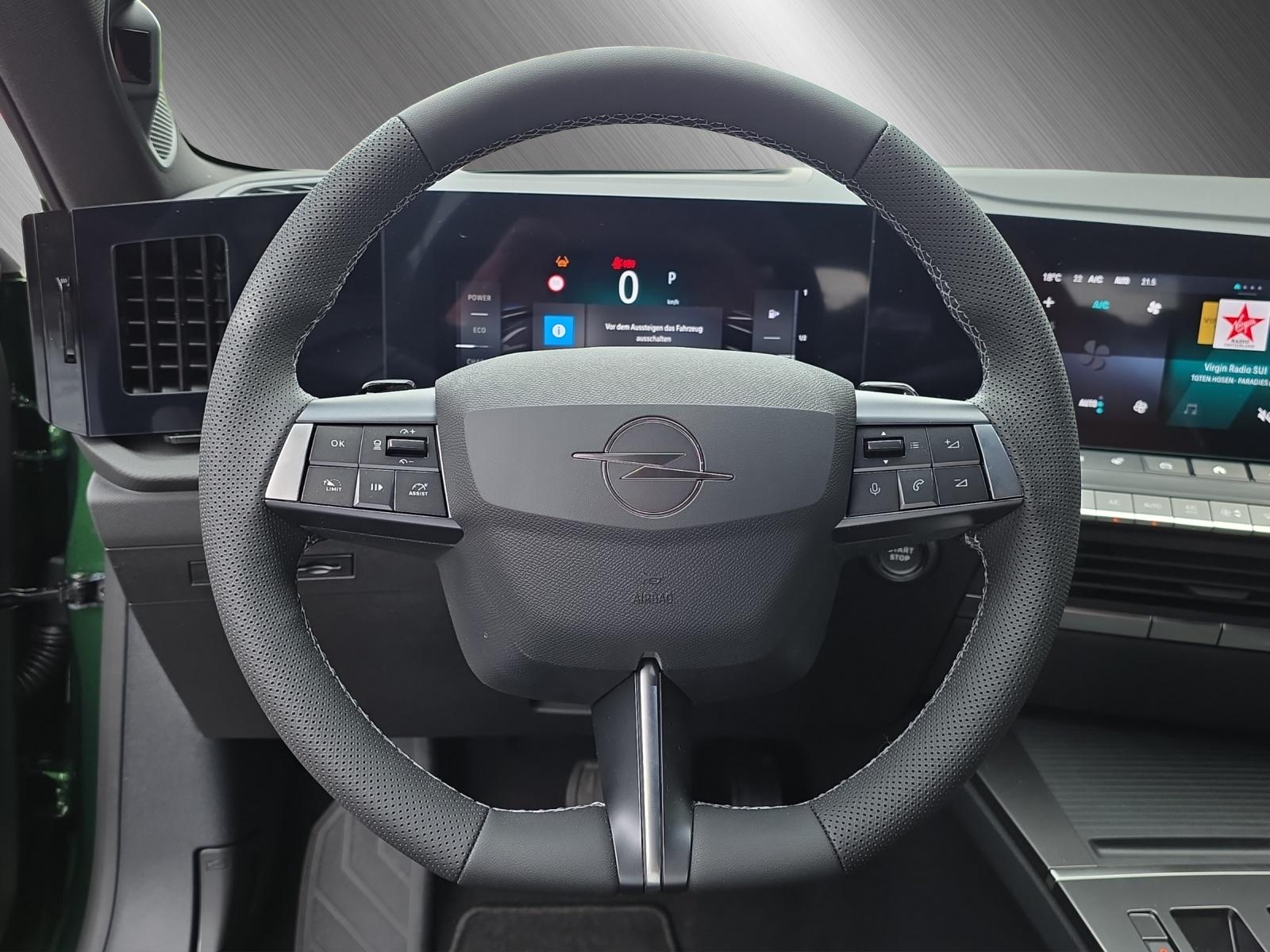 OPEL Astra Sports Tourer 1.2 T Hybrid Ultimate-image-12